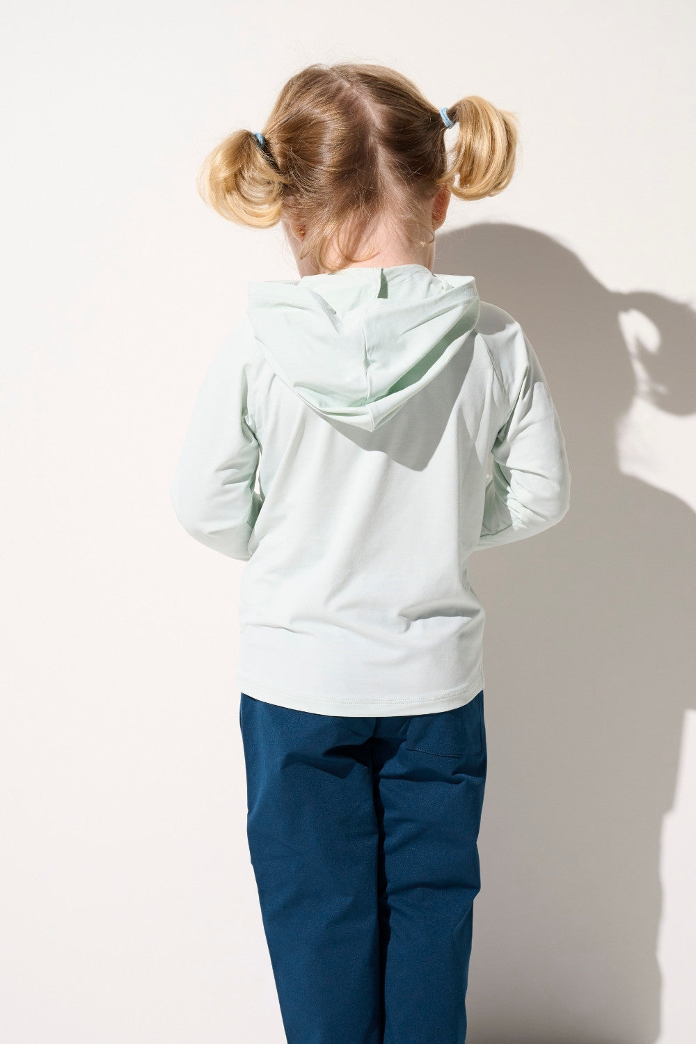 T-shirt anti-UV à capuche - Oasis