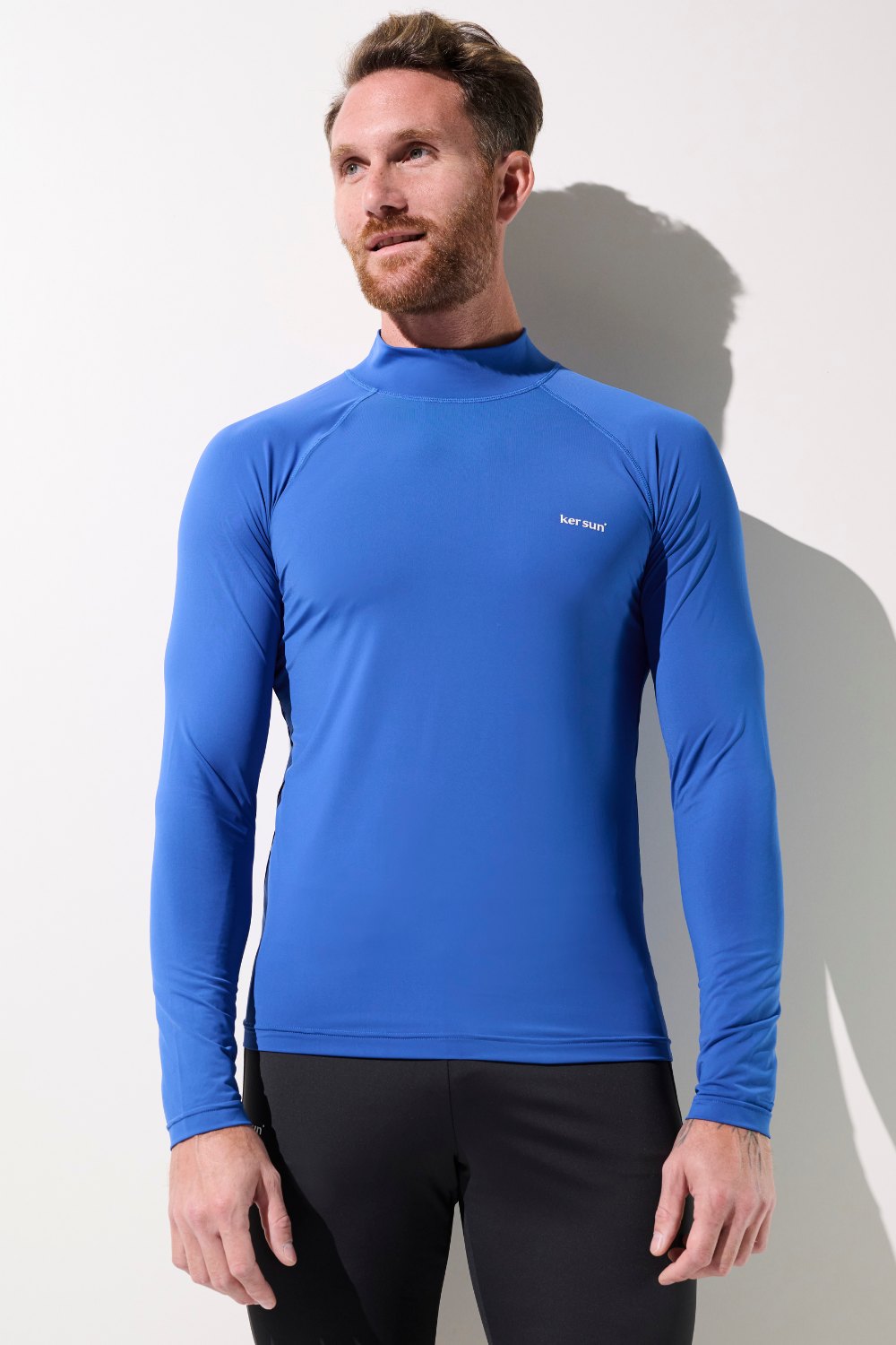 T-shirt UV léger à manches longues Reel Life Sun Defender pour homme T-shirt UV léger à manches longues Reel Life Sun Defender pour homme