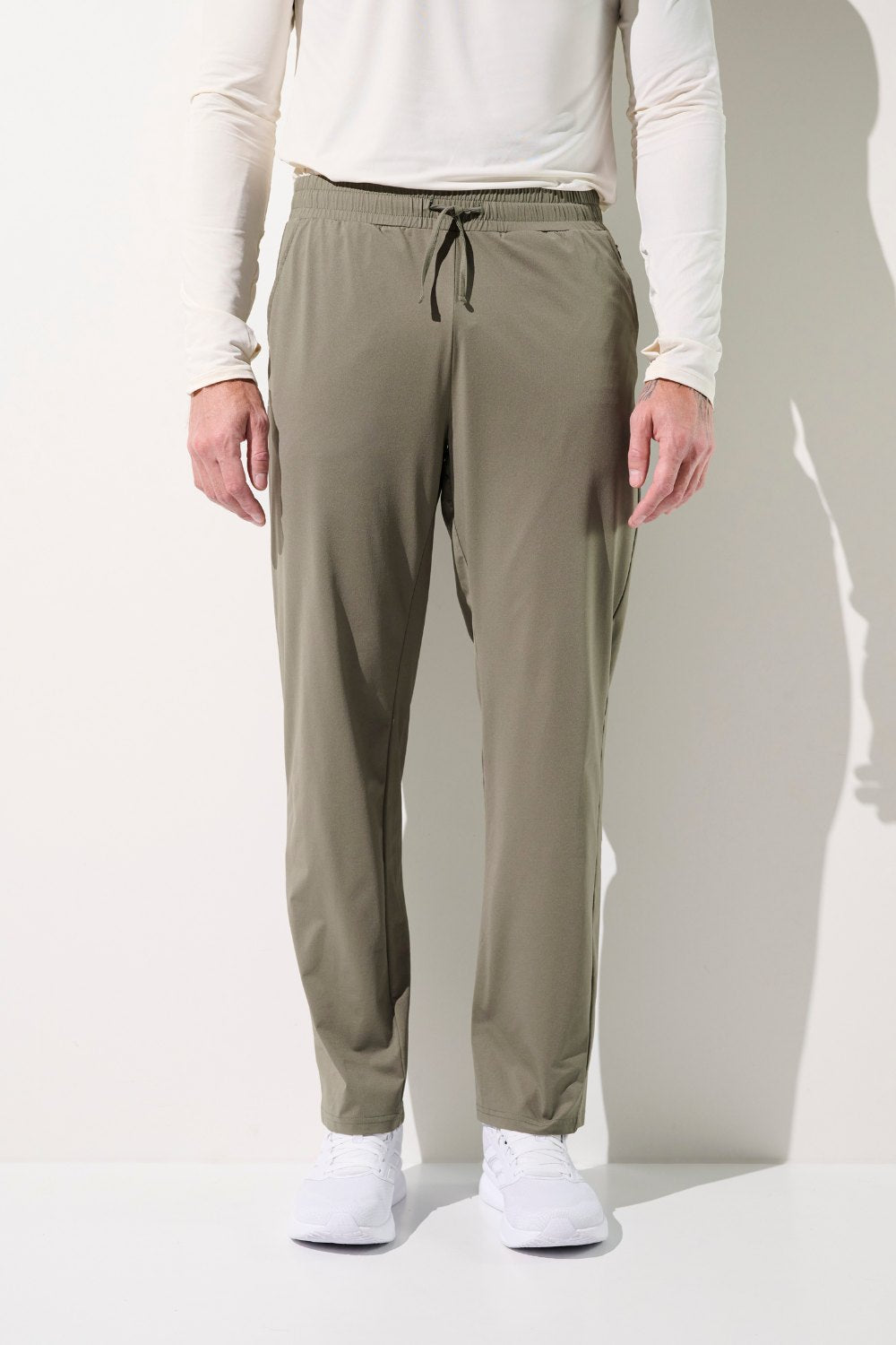 Pantalon anti-UV - Oasis pour homme, léger et confortable, UPF 50+, idéal pour les activités en extérieur.