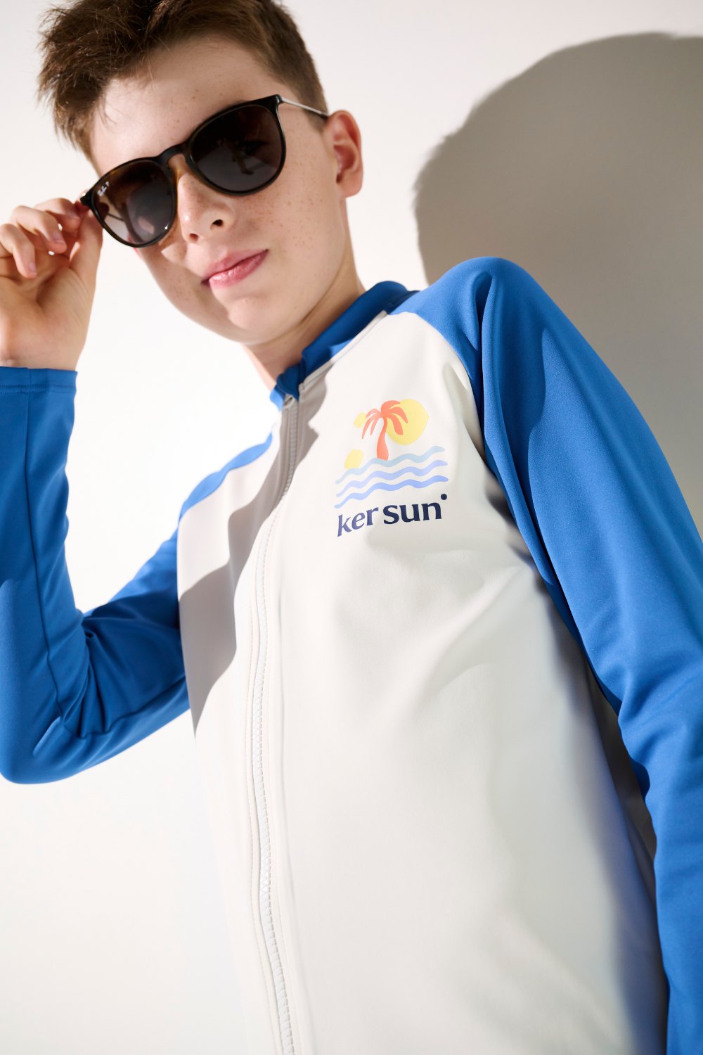 Veste de bain anti-UV - Fidji