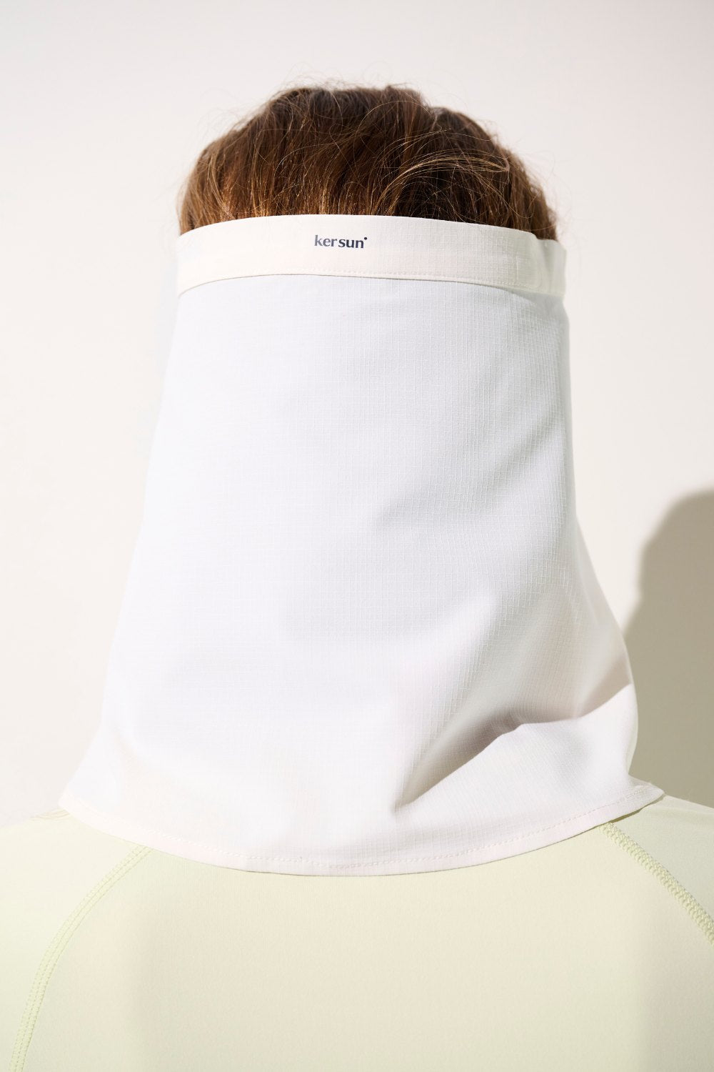 UV Neck cover - Gobi