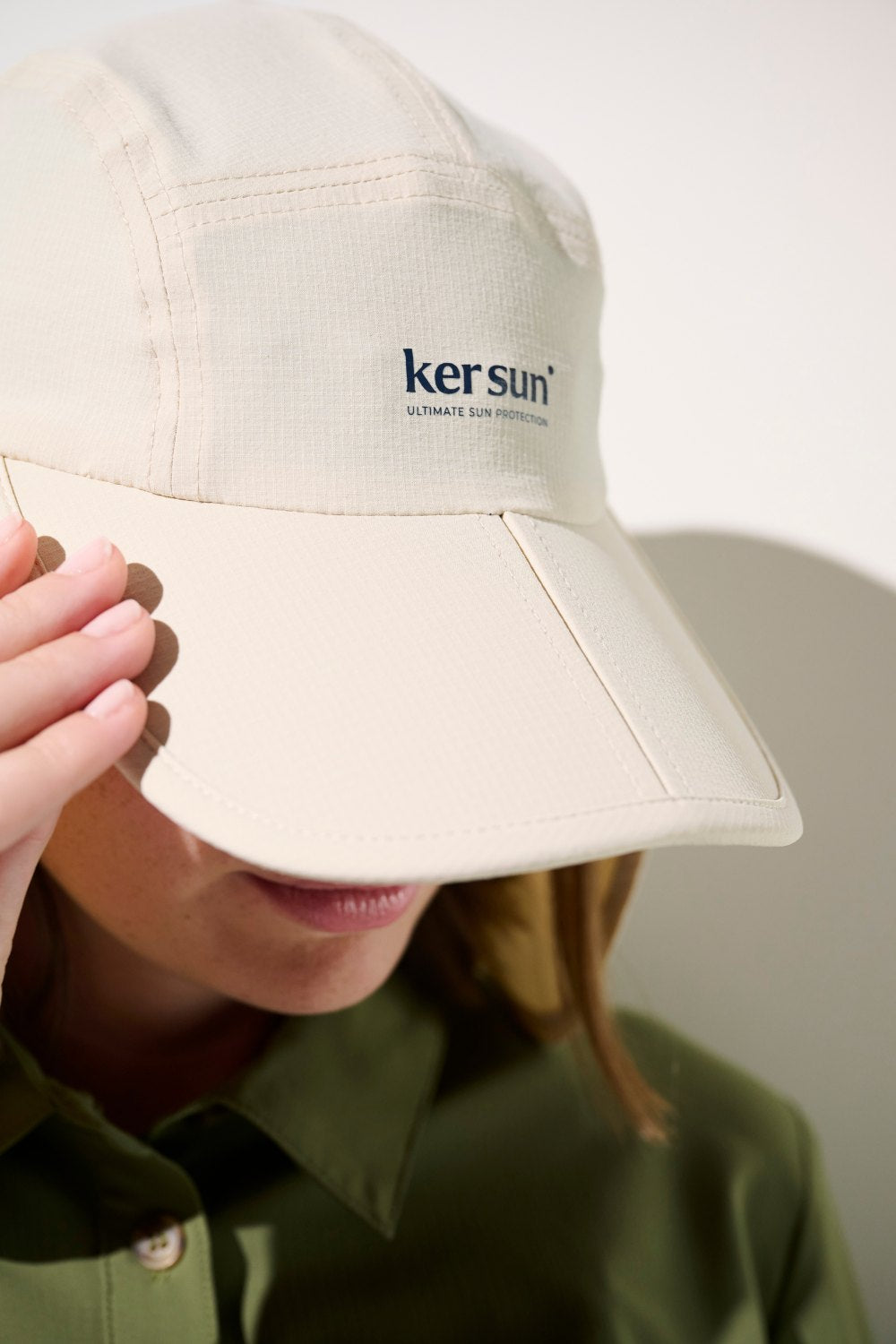 Casquette anti-UV - Sequoia