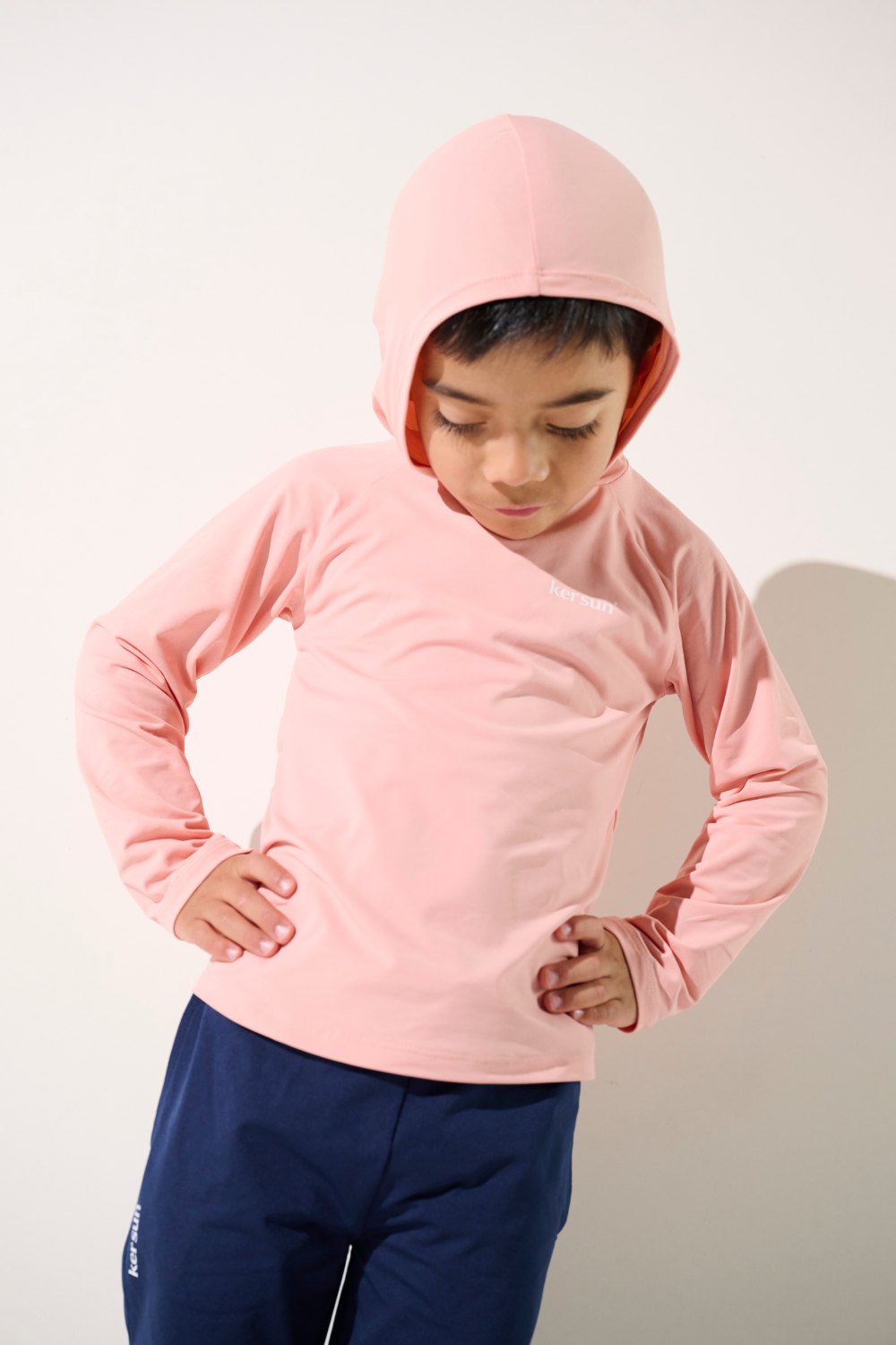 UV Hooded t-shirt – Oasis