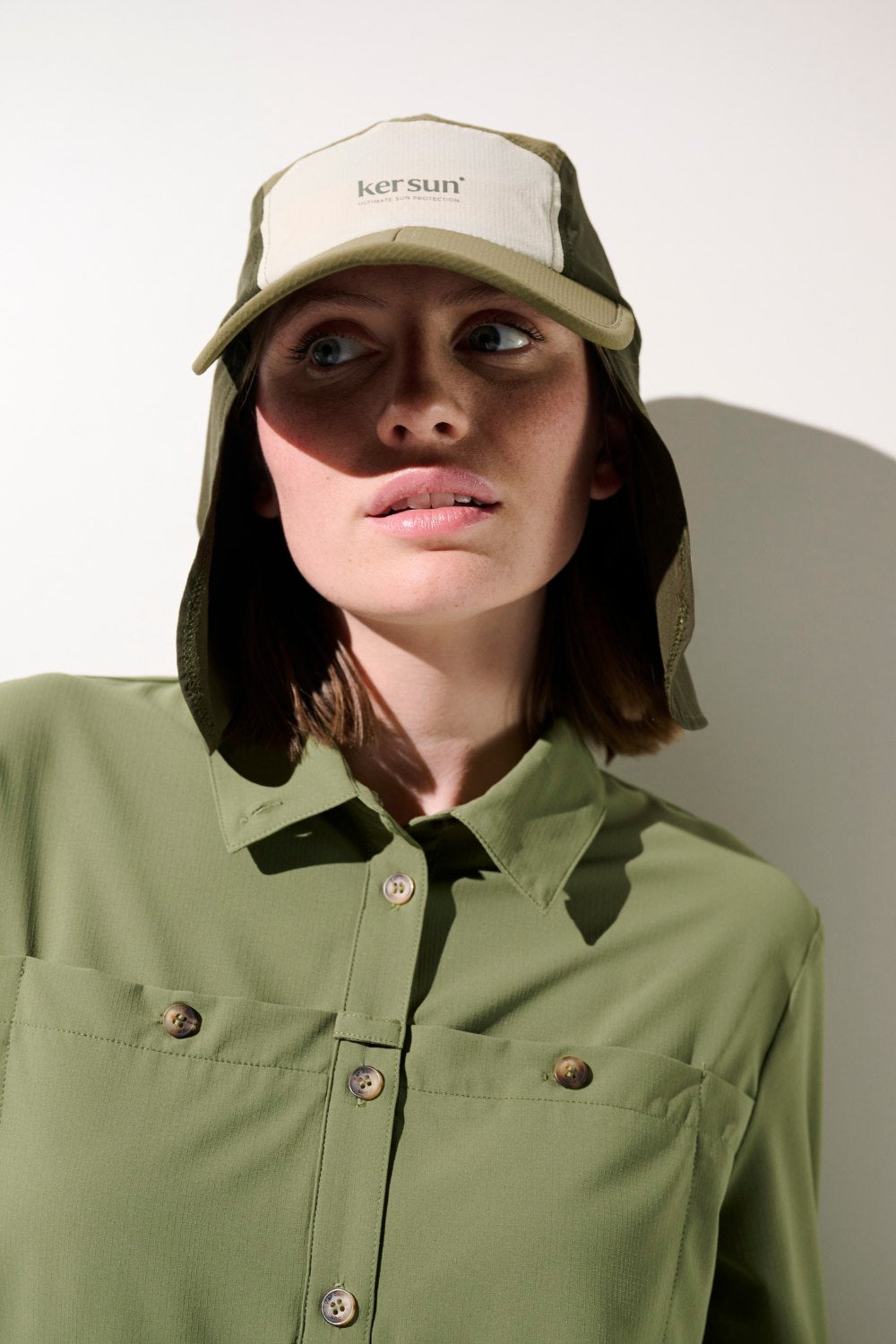 Casquette Cyclisme Unisexe Avec Visière – Protection UPF 40+ Respirante Et Séchage Rapide – Confort Sous Casque Été