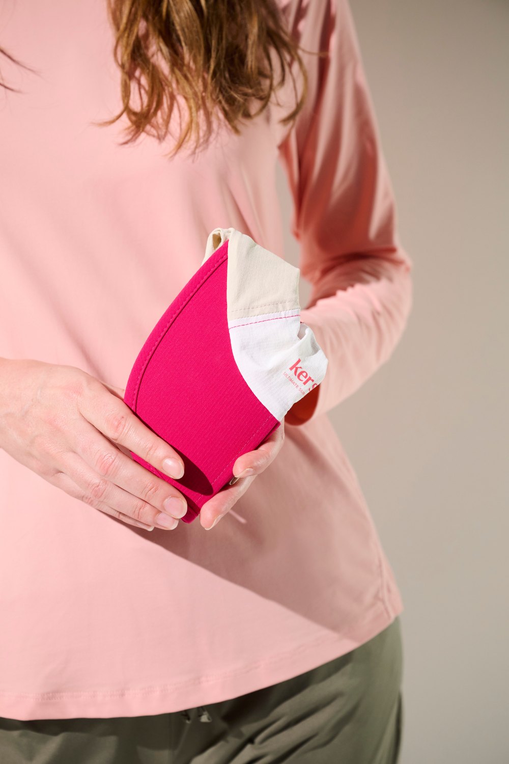 Casquette anti-UV - Sequoia