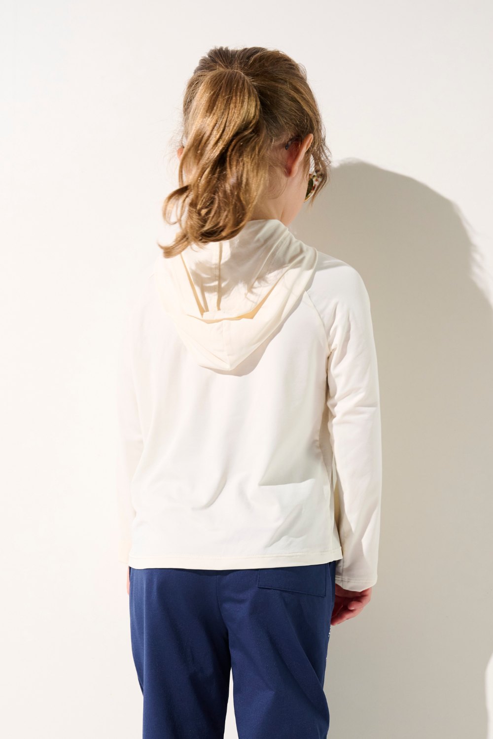 T-shirt anti-UV à capuche - Oasis