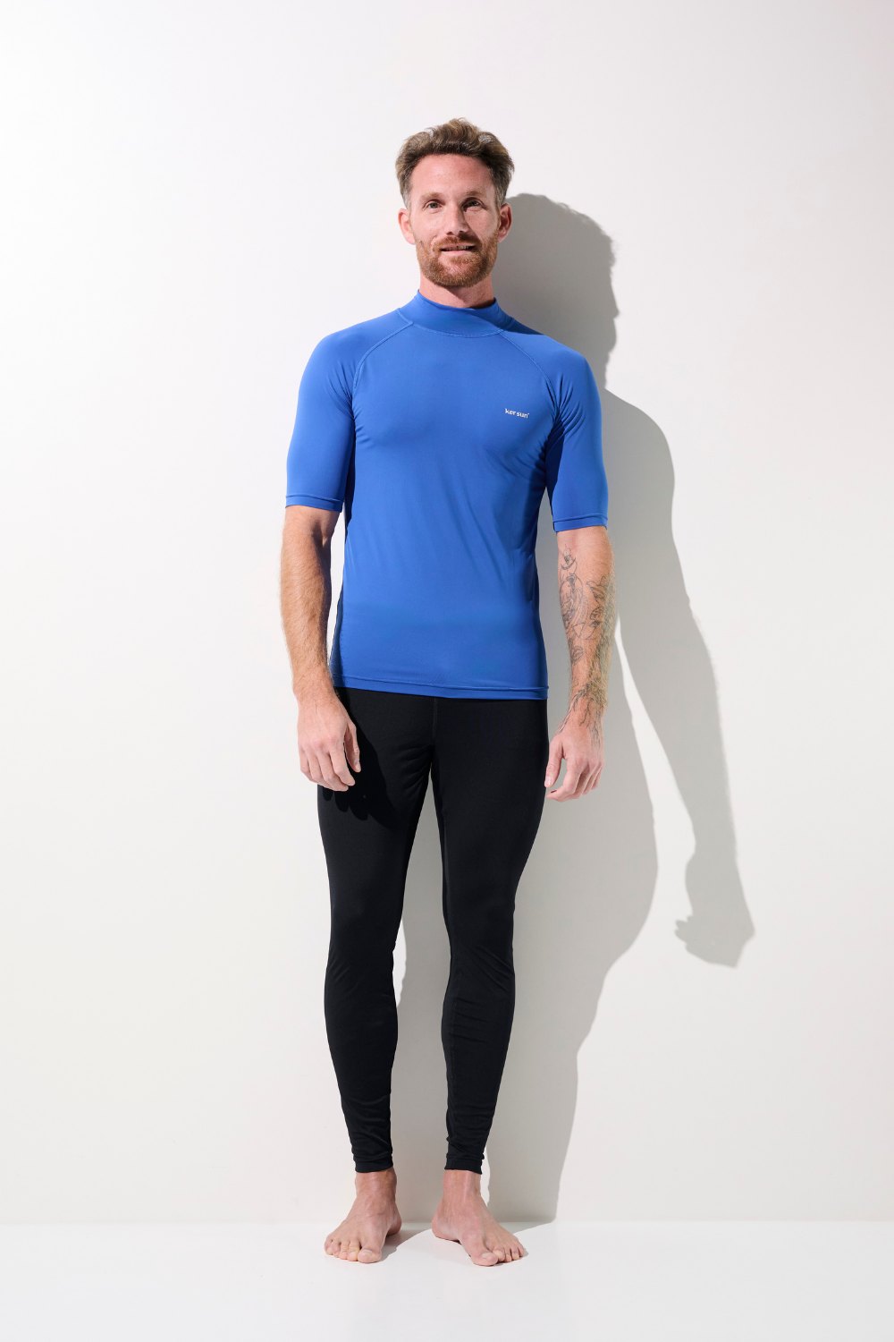 T-shirt de bain anti-UV - Malibu