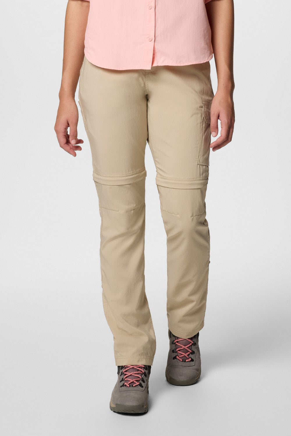 Convertible UV hiking trousers – Silver Ridge Utility