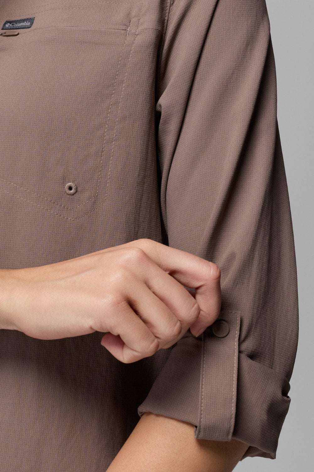 UV Hemd - Silver Ridge Utility II