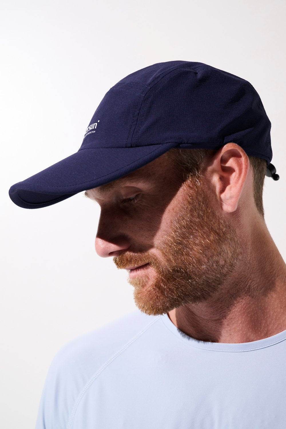 Casquette anti-UV - Sequoia pour homme, protection solaire UPF 50+, adaptée aux activités sportives en extérieur.