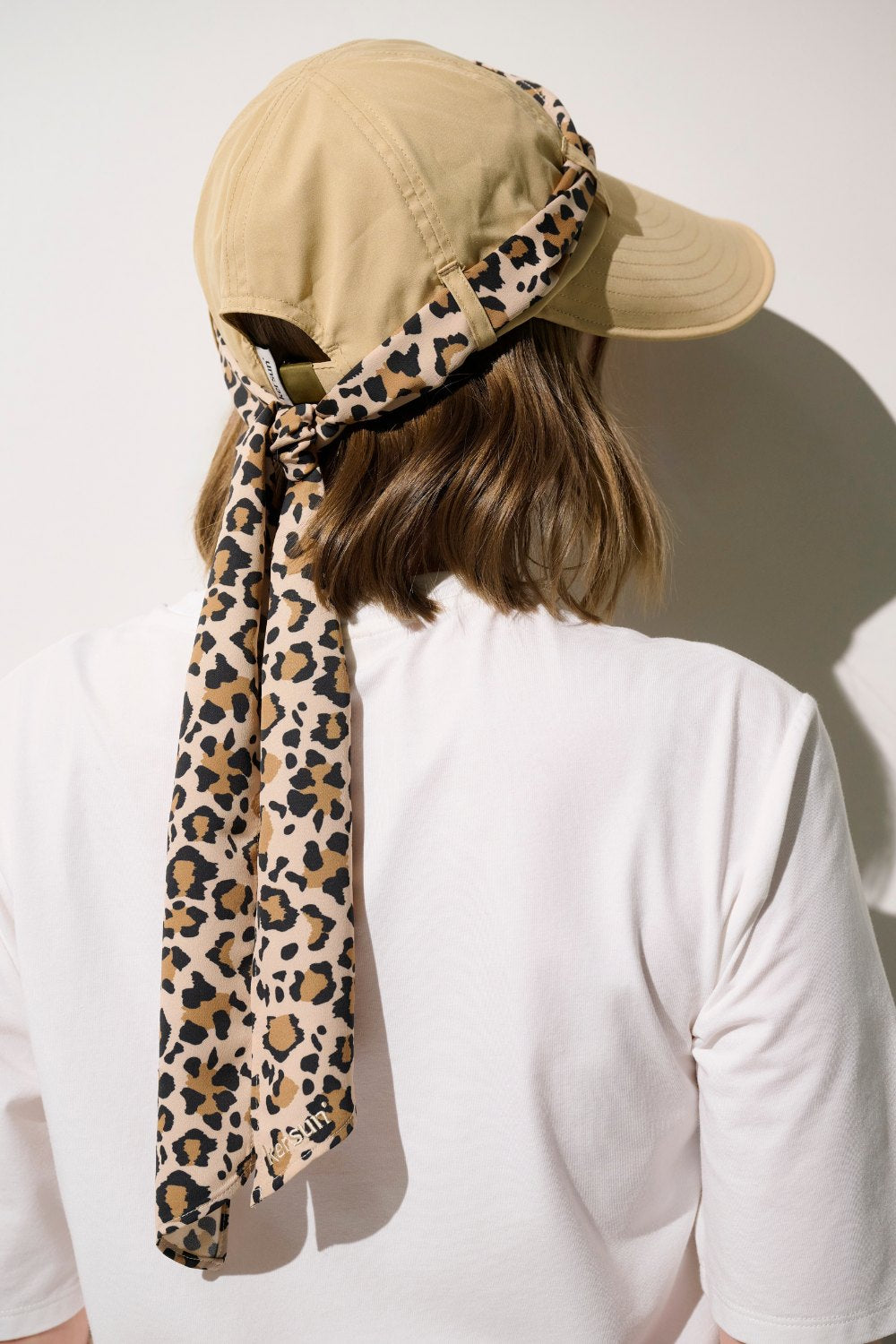 UV Sonnenschild-Kappe - Saint-Malo