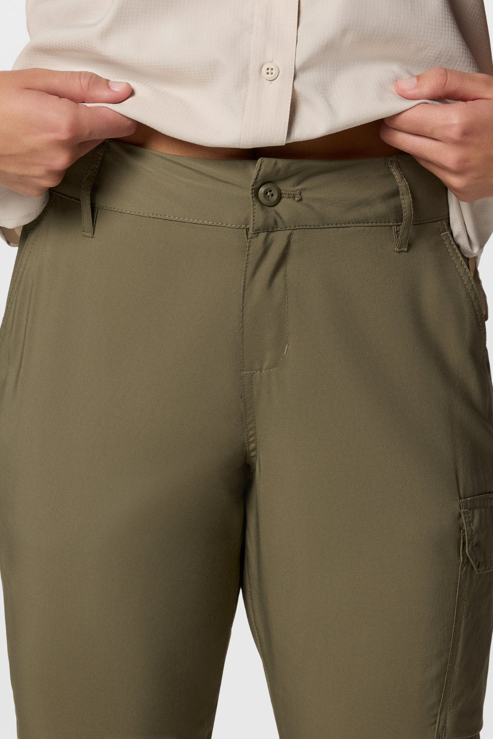 Convertible UV hiking trousers – Silver Ridge Utility