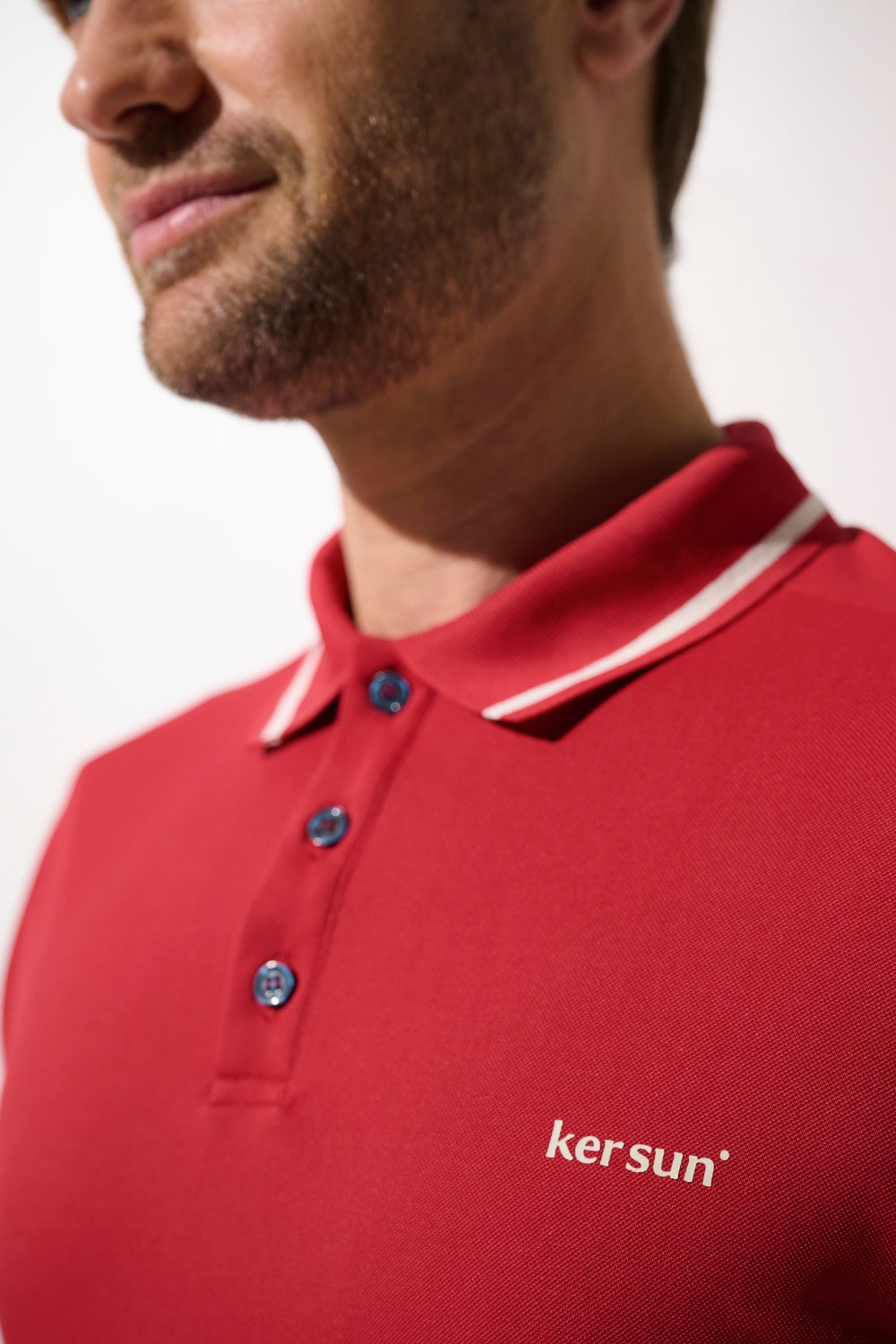 Polo anti-UV - Augusta