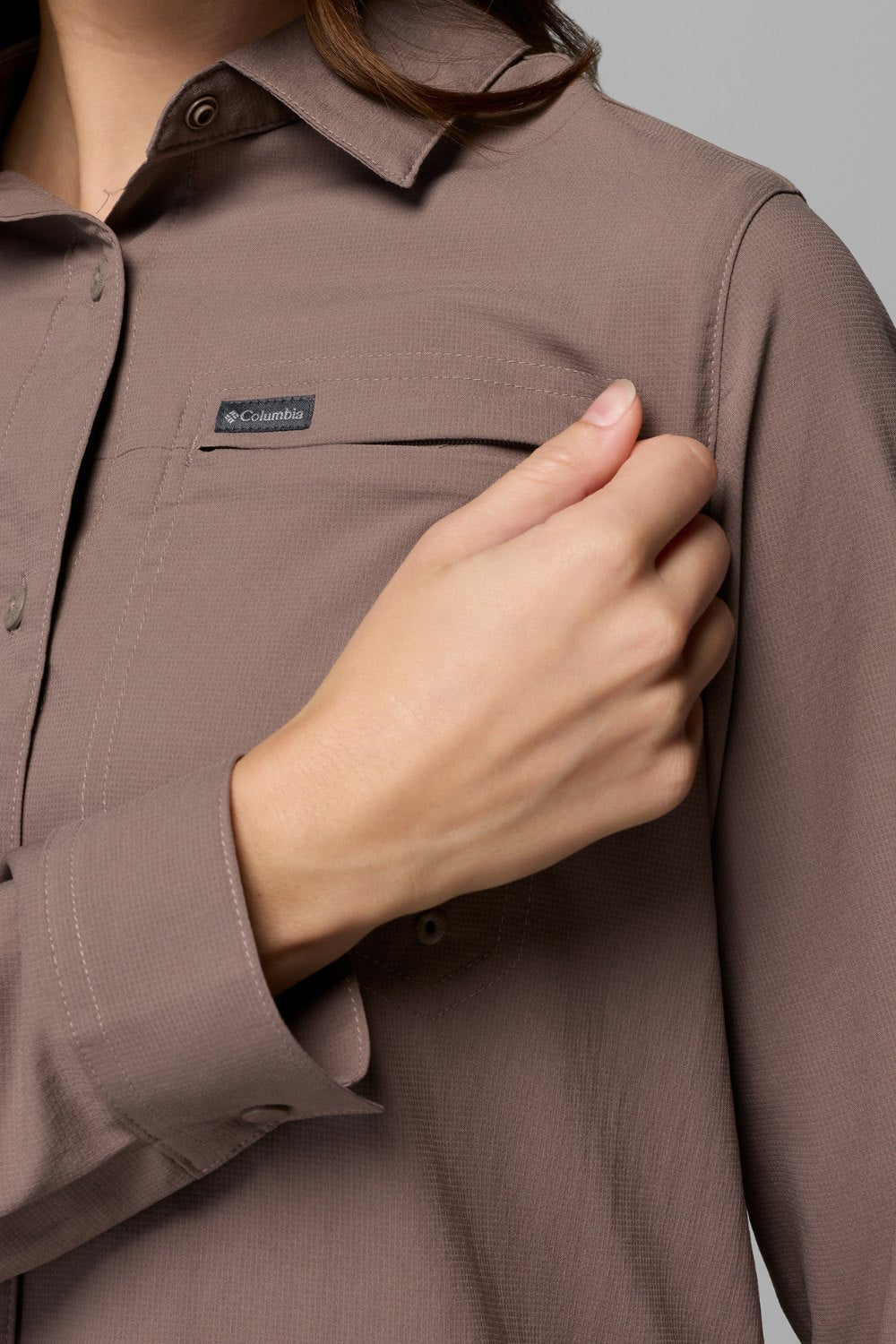 UV Hemd - Silver Ridge Utility II