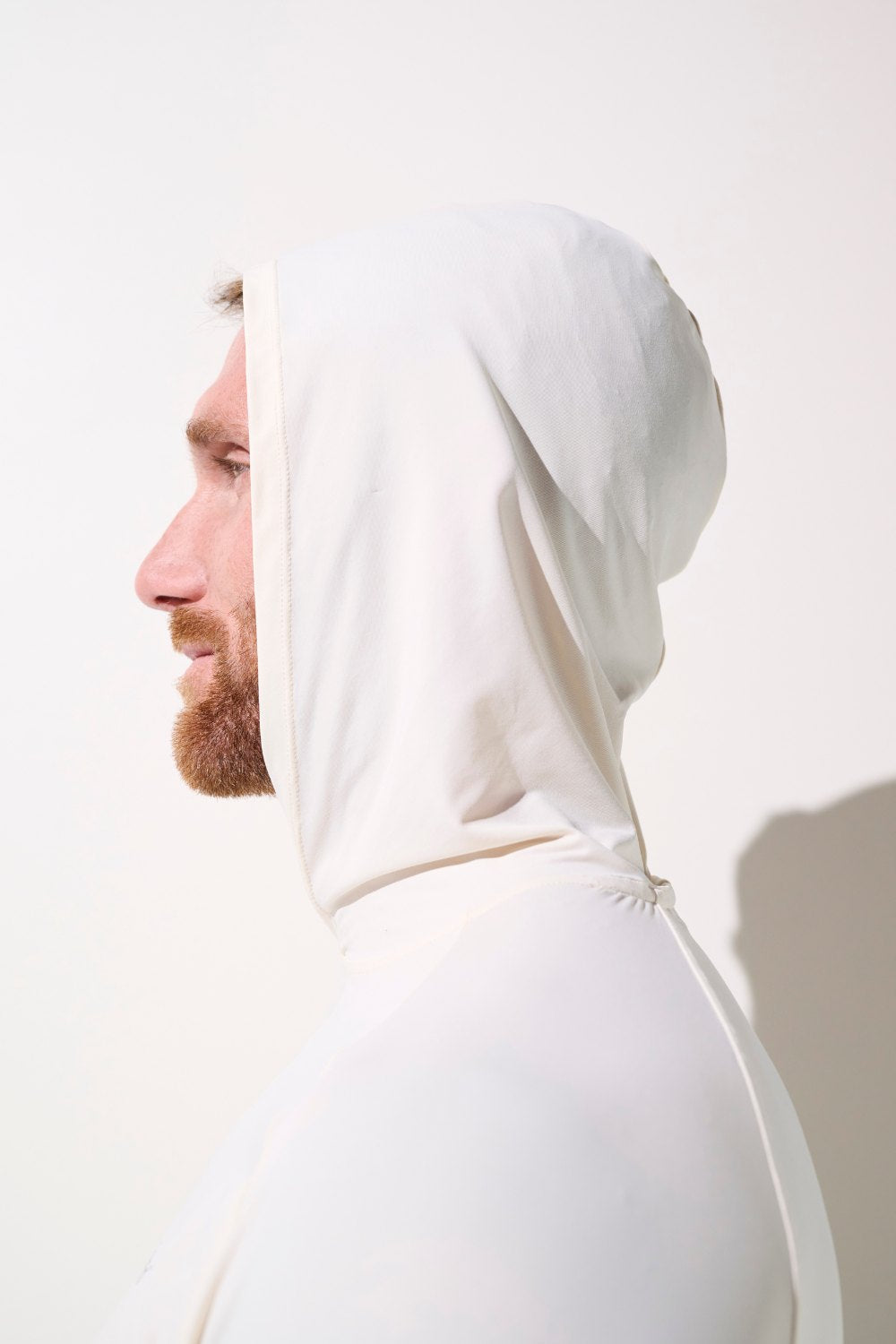 T-shirt anti-UV à capuche - Oasis