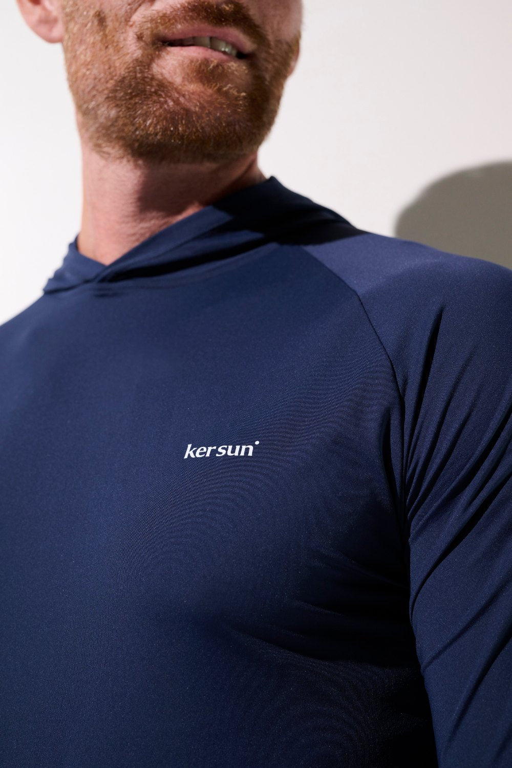 T-shirt anti-UV à capuche - Oasis