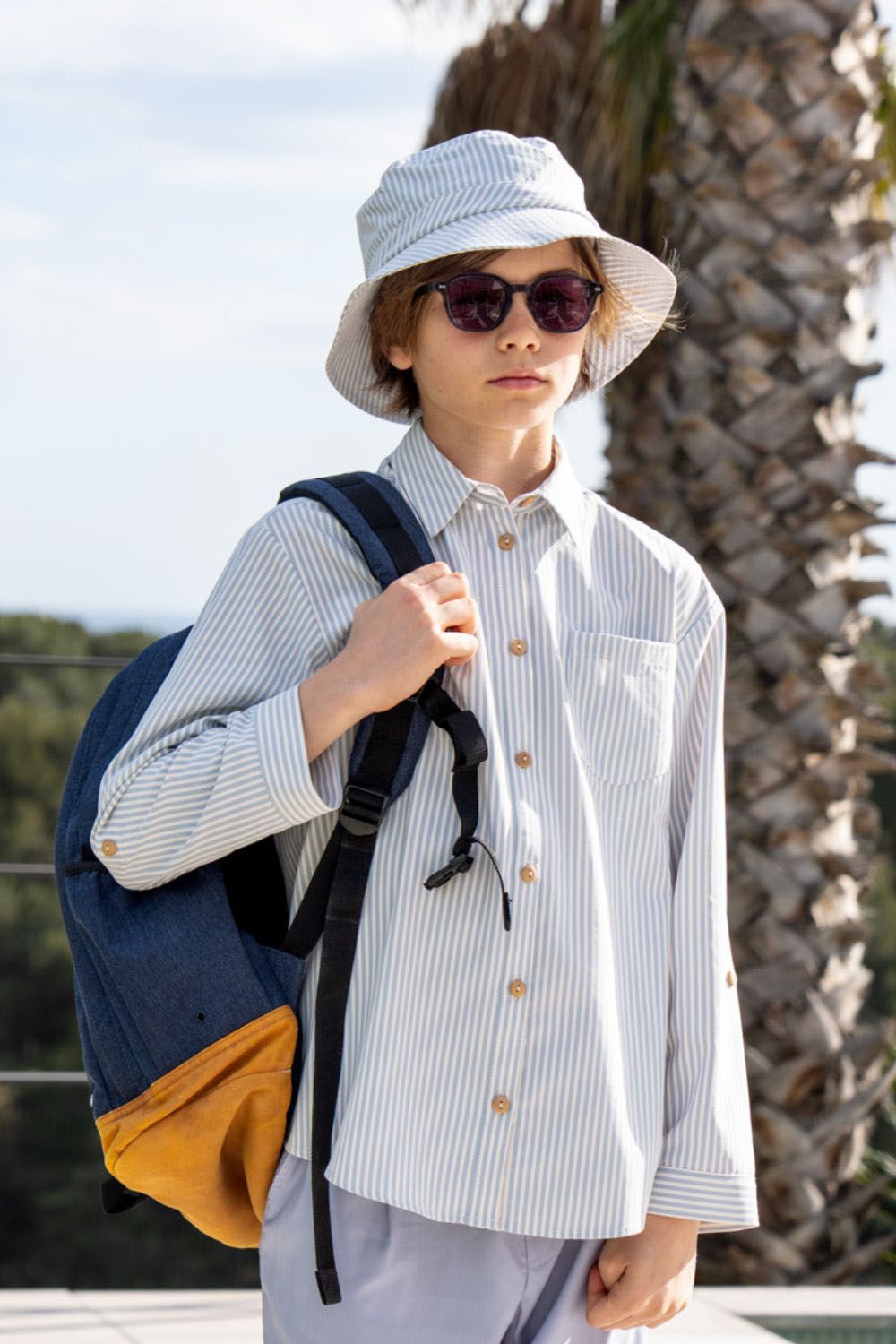 Chemise anti-UV - Sylt
