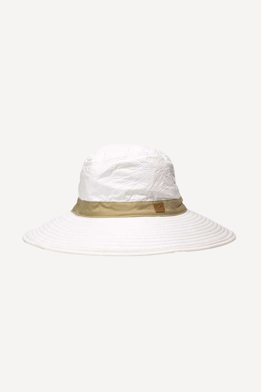 Chapeau anti-UV - Naturel