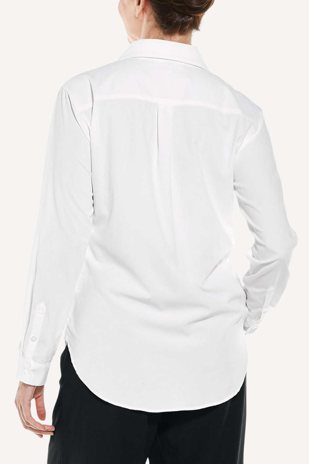 Women's Long Sleeves UV Protective Shirt - Rhodes Coolibar