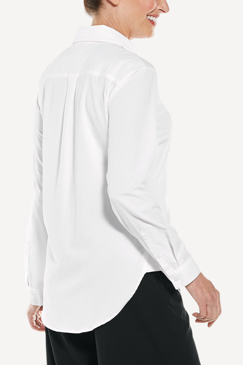 Women's Long Sleeves UV Protective Shirt - Rhodes Coolibar