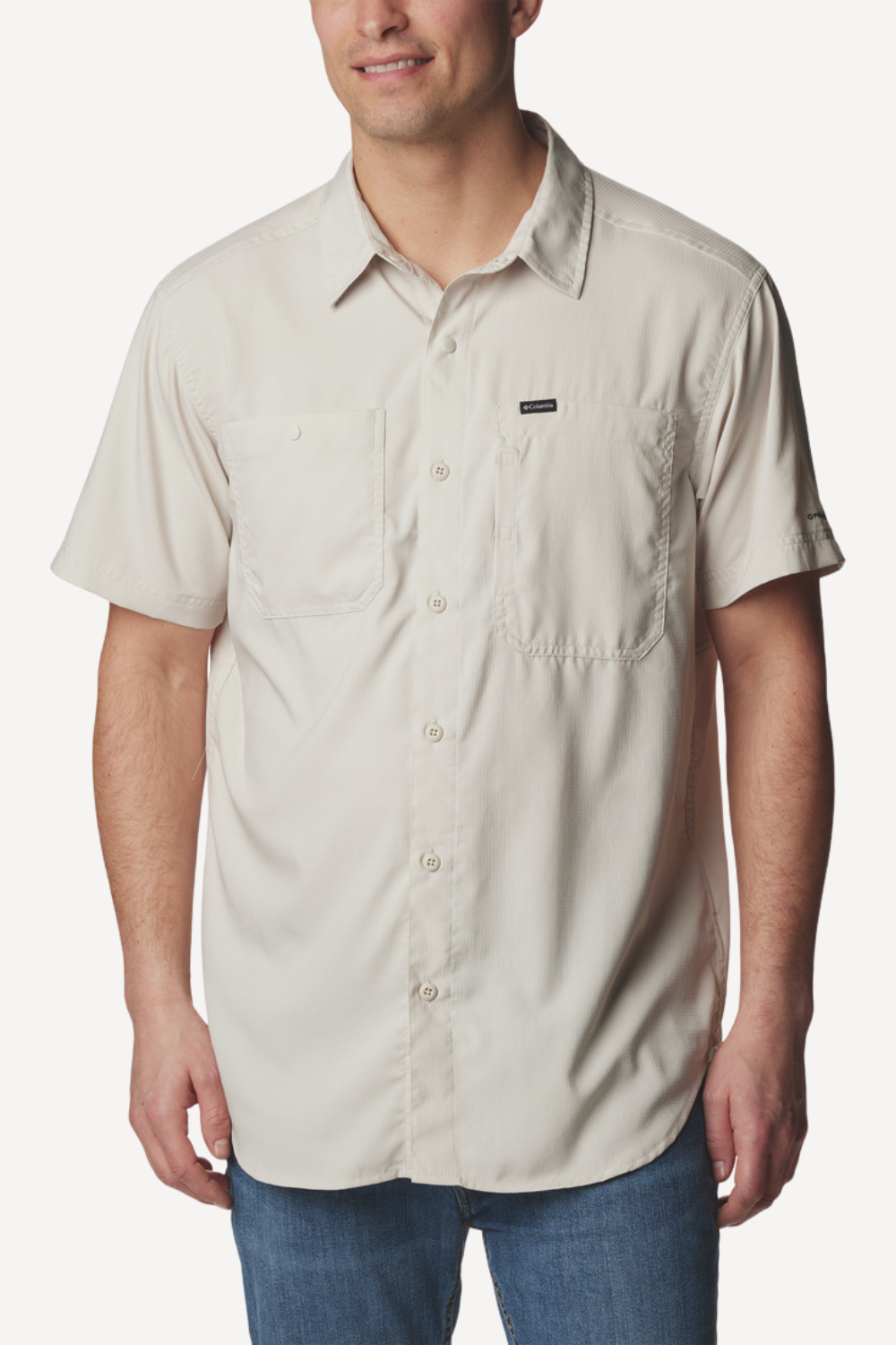 Columbia Silver Ridge Multi Plaid S/S Shirt Columbia Silver Ridge Multi Plaid S/S Shirt