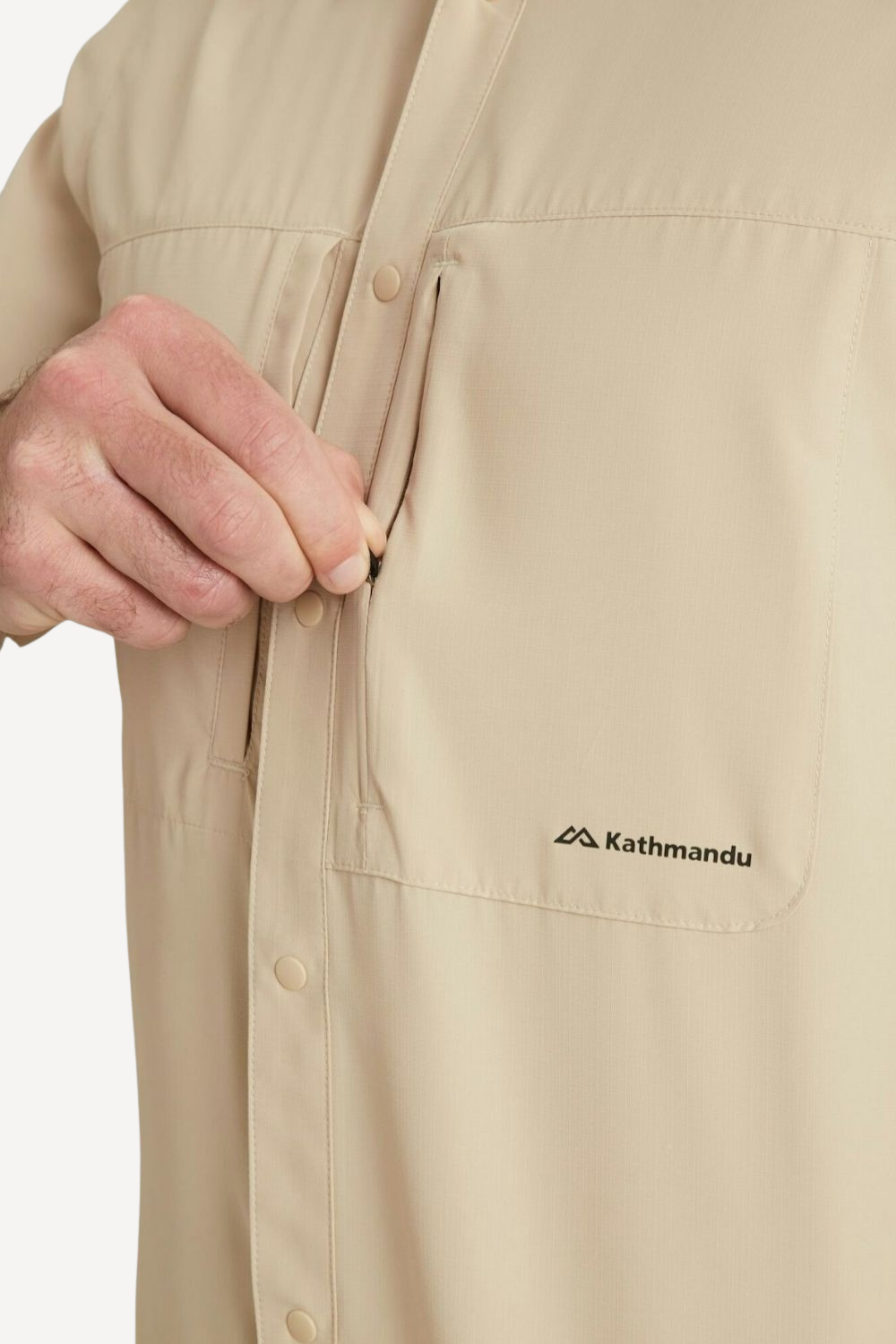 Chemise anti-UV - Sun Scout SS