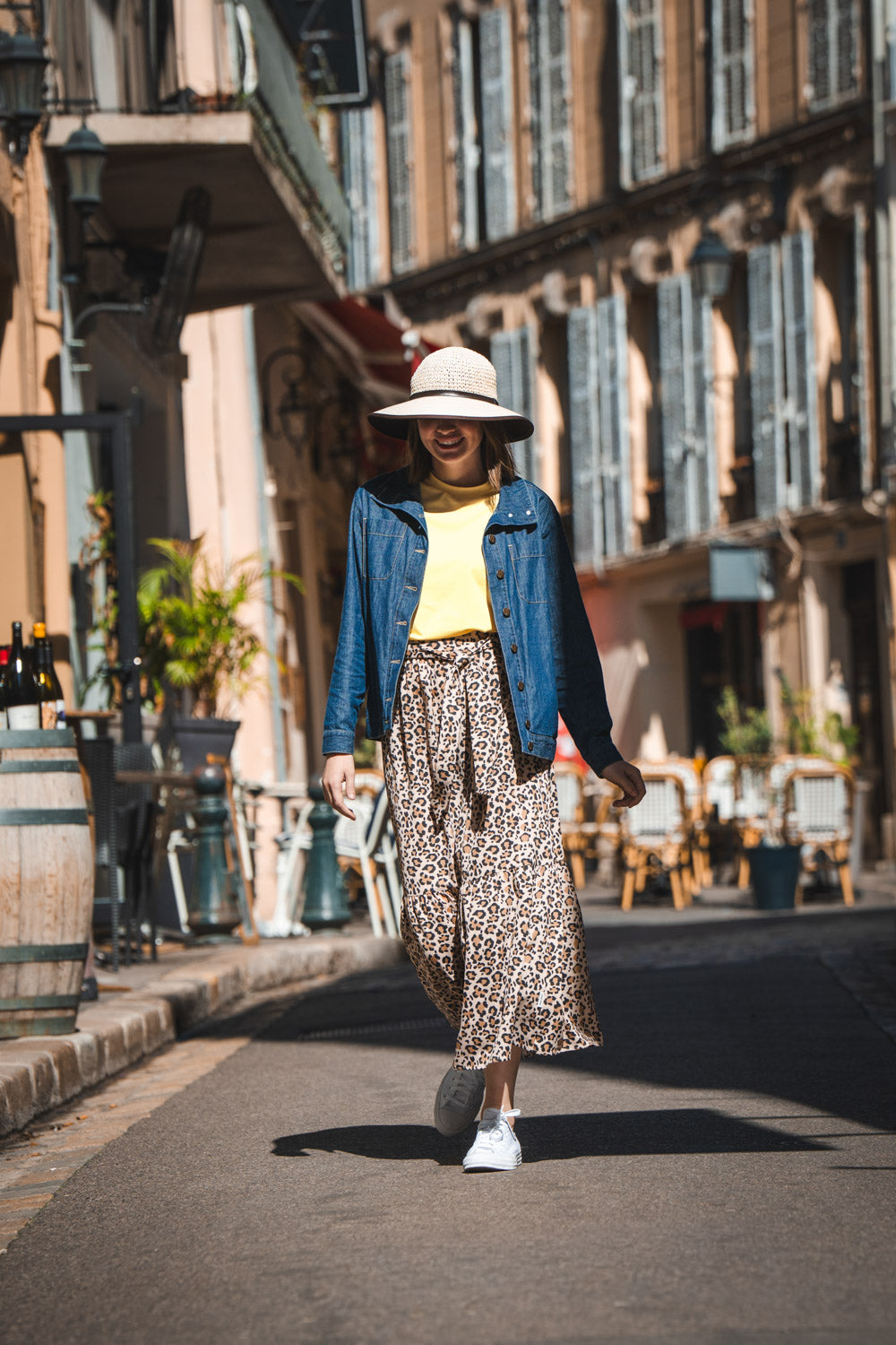 Jupe anti-UV - Positano