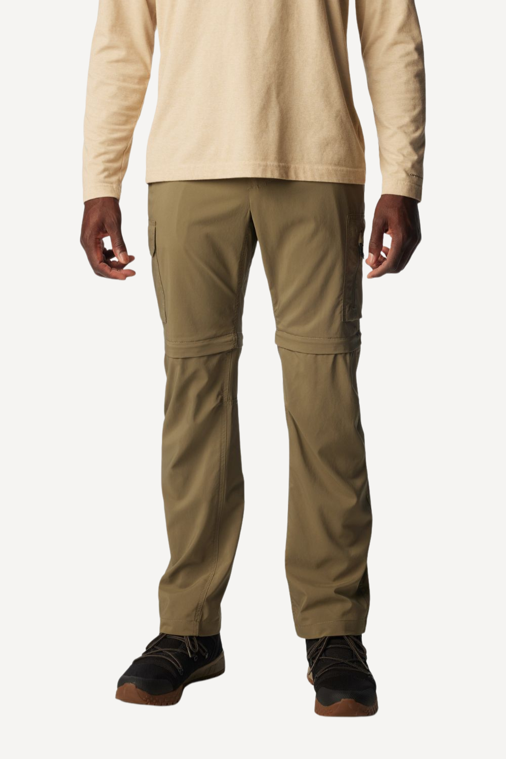 Pantalon de randonnée anti-UV convertible - Silver Ridge Utility