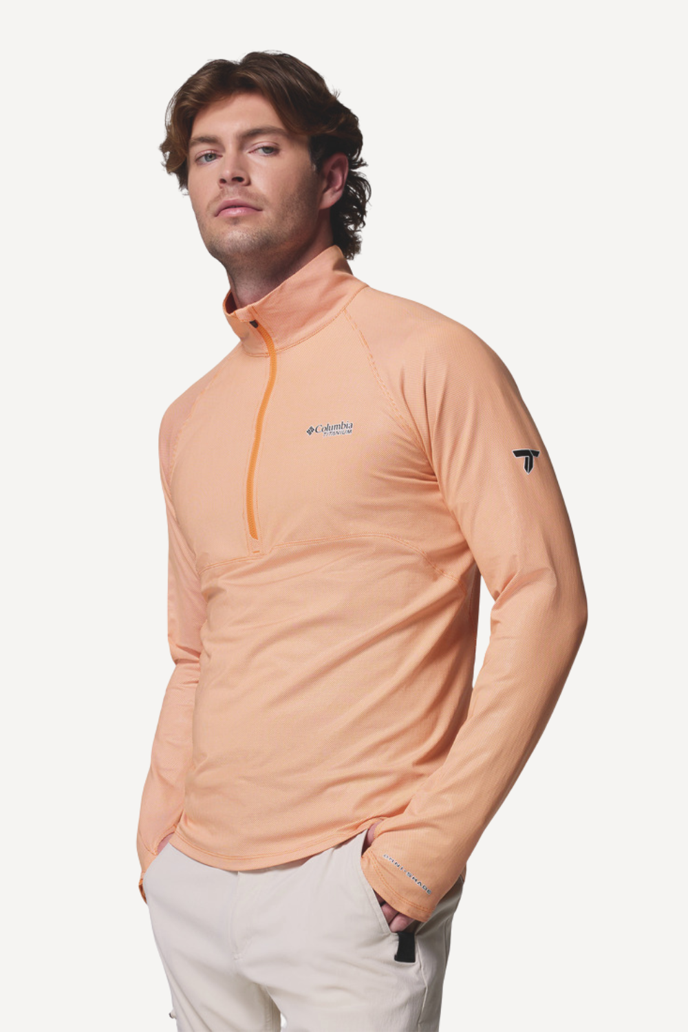 Sweat-shirt anti-UV - Summit Valley Hoodie