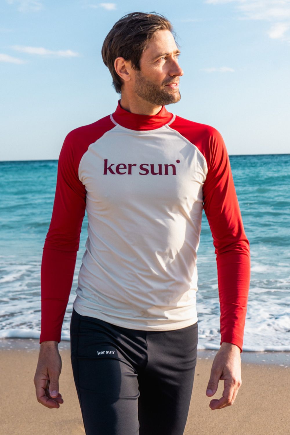 UV Badeshirt – Malibu