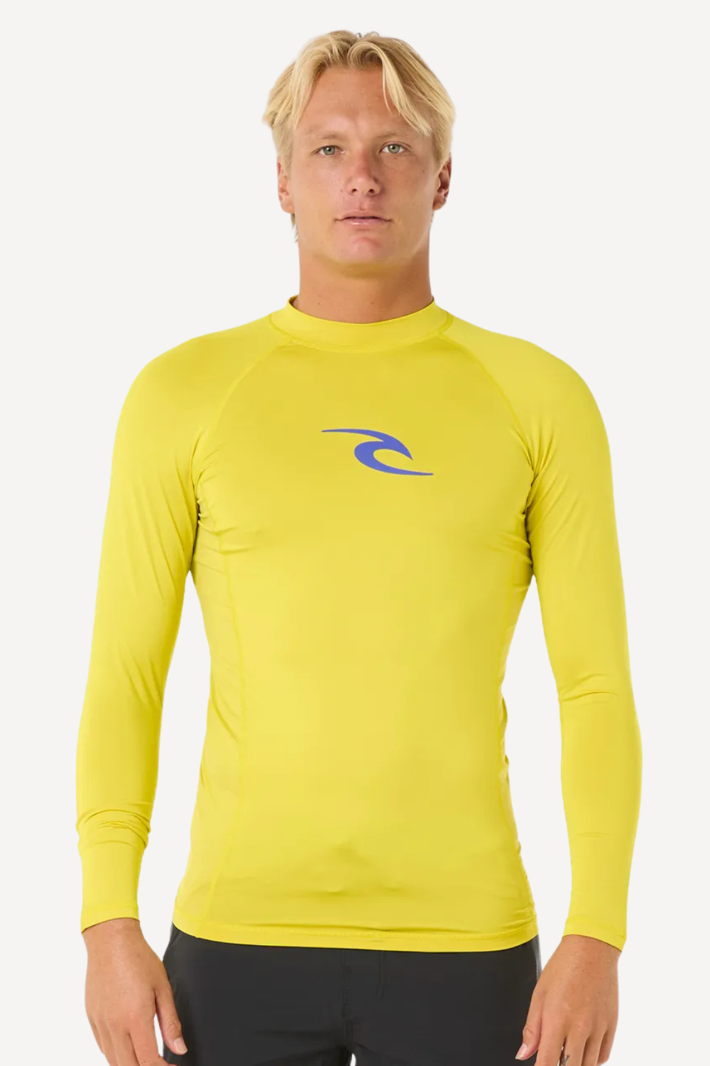 T-shirt de bain anti-UV manches longues Homme, Waves, Rip Curl