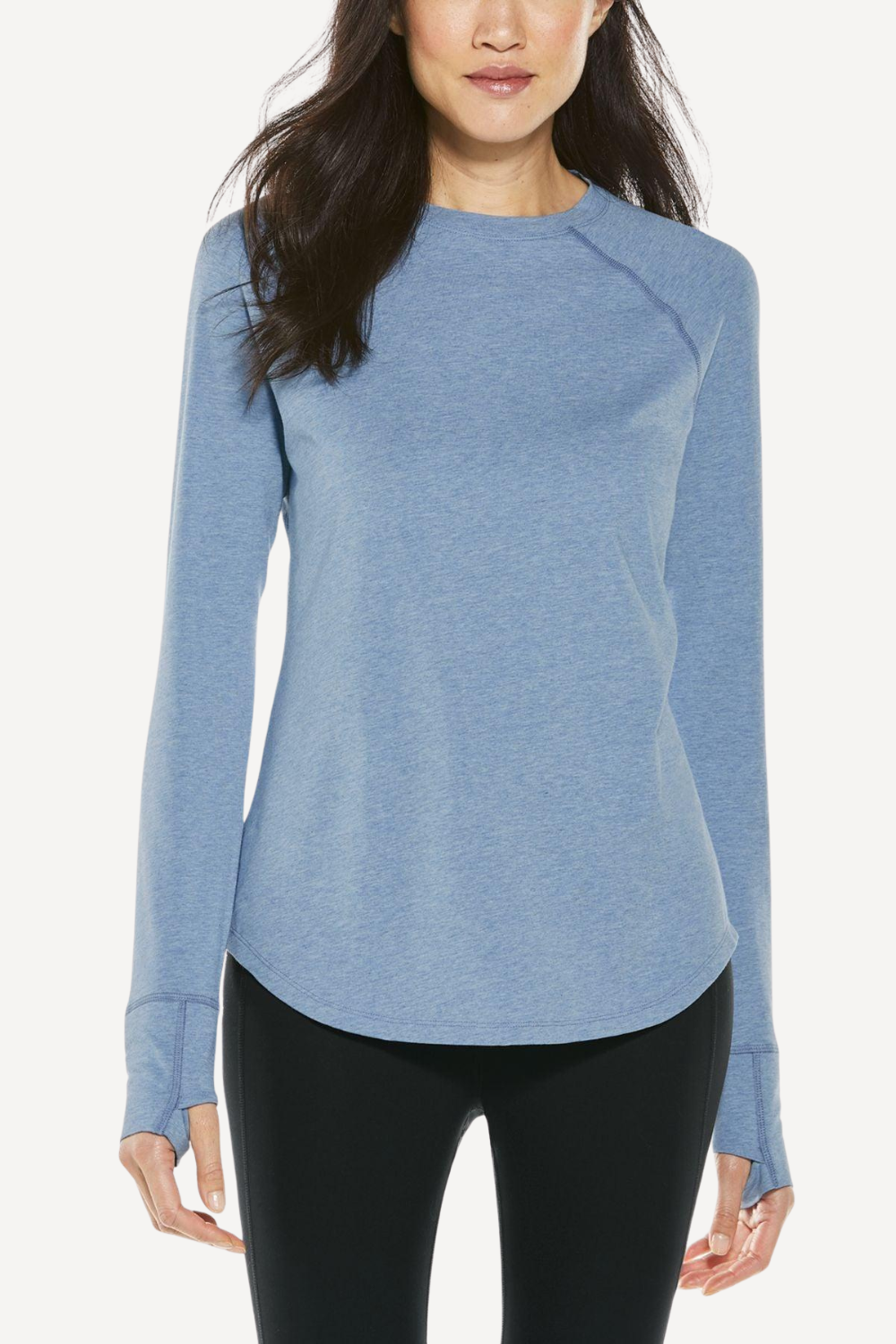 T-shirt anti-UV - LumaLeo