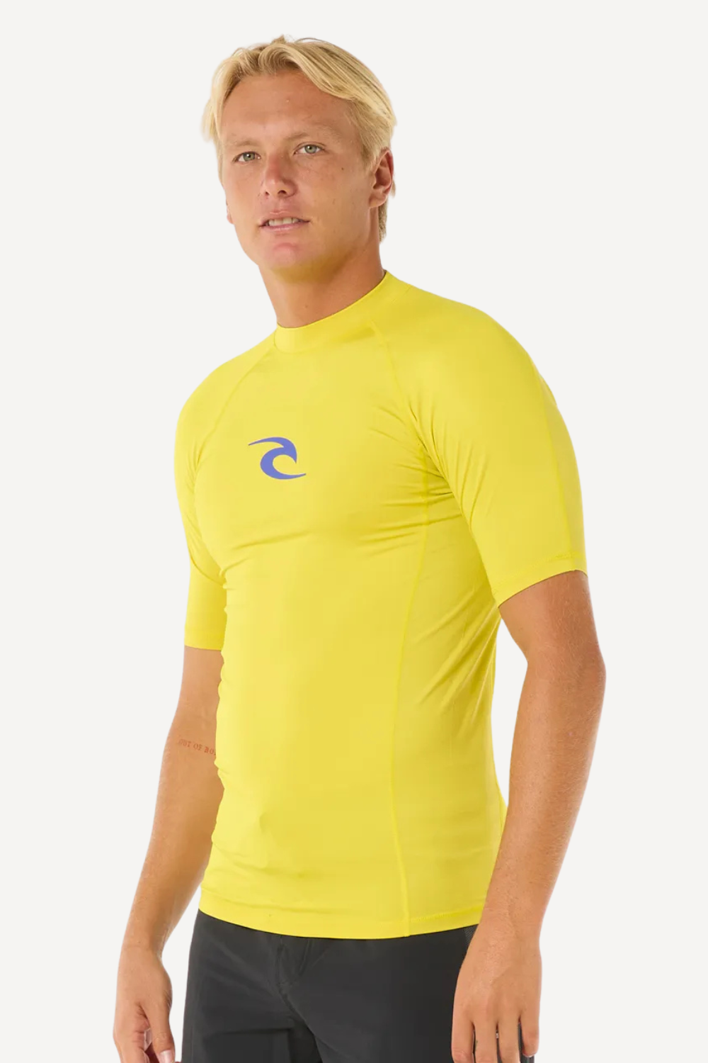 Tee-shirt Hurley Everyday Hybrid UPF 50+ SS Black - Eté 2023 Tee-shirt Hurley Everyday Hybrid UPF 50+ SS Black - Eté 2023