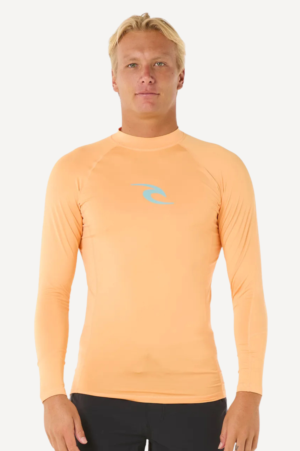 Rashguard T-shirt anti-UV à manches longues pour homme T Rashguard T-shirt anti-UV à manches longues pour homme T