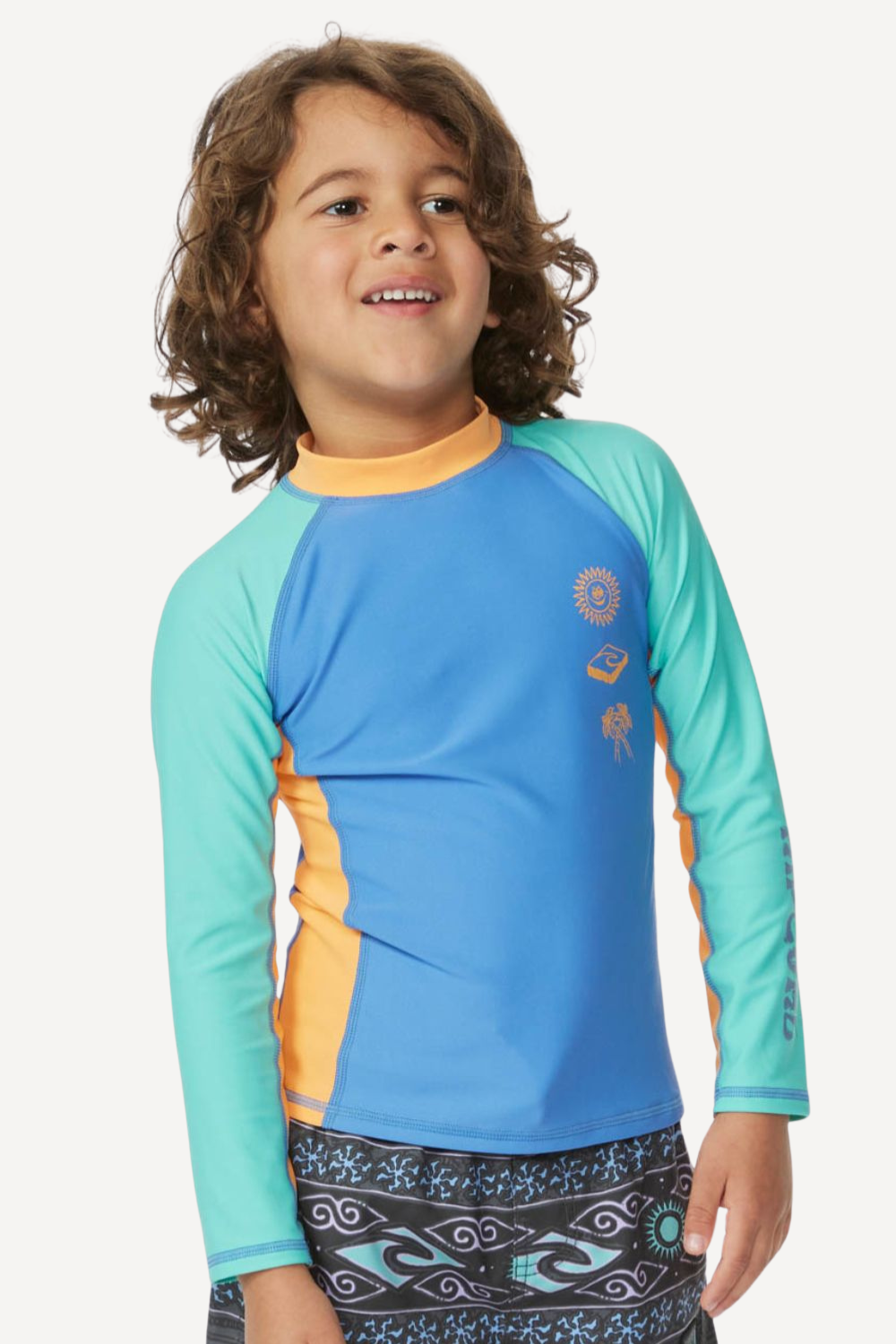 Uv Protection Tee Shirt Uv Garcon Sun Protective Rashguard For