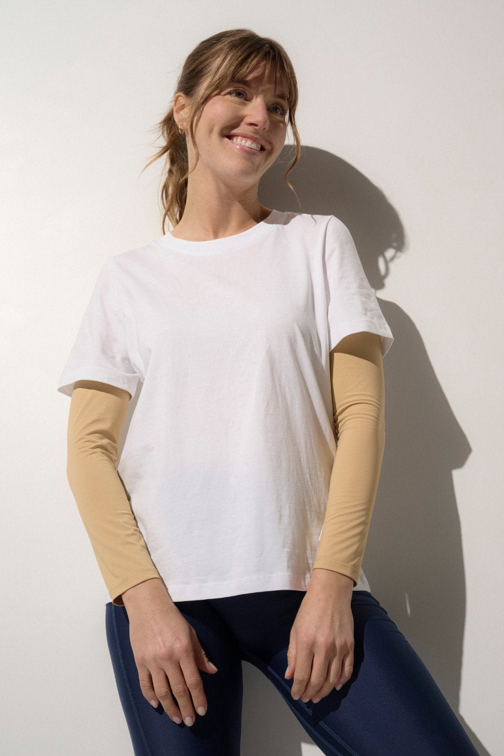 Manches anti-UV Gobi, pour femme, efficaces pour protéger les bras du soleil au quotidien