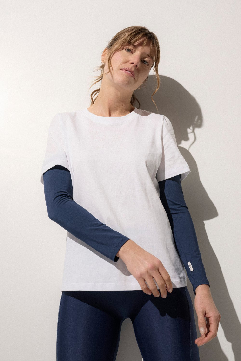 Manches anti-UV femme, confortables et légères, pour protéger les bras des UV en randonnée, en voiture...