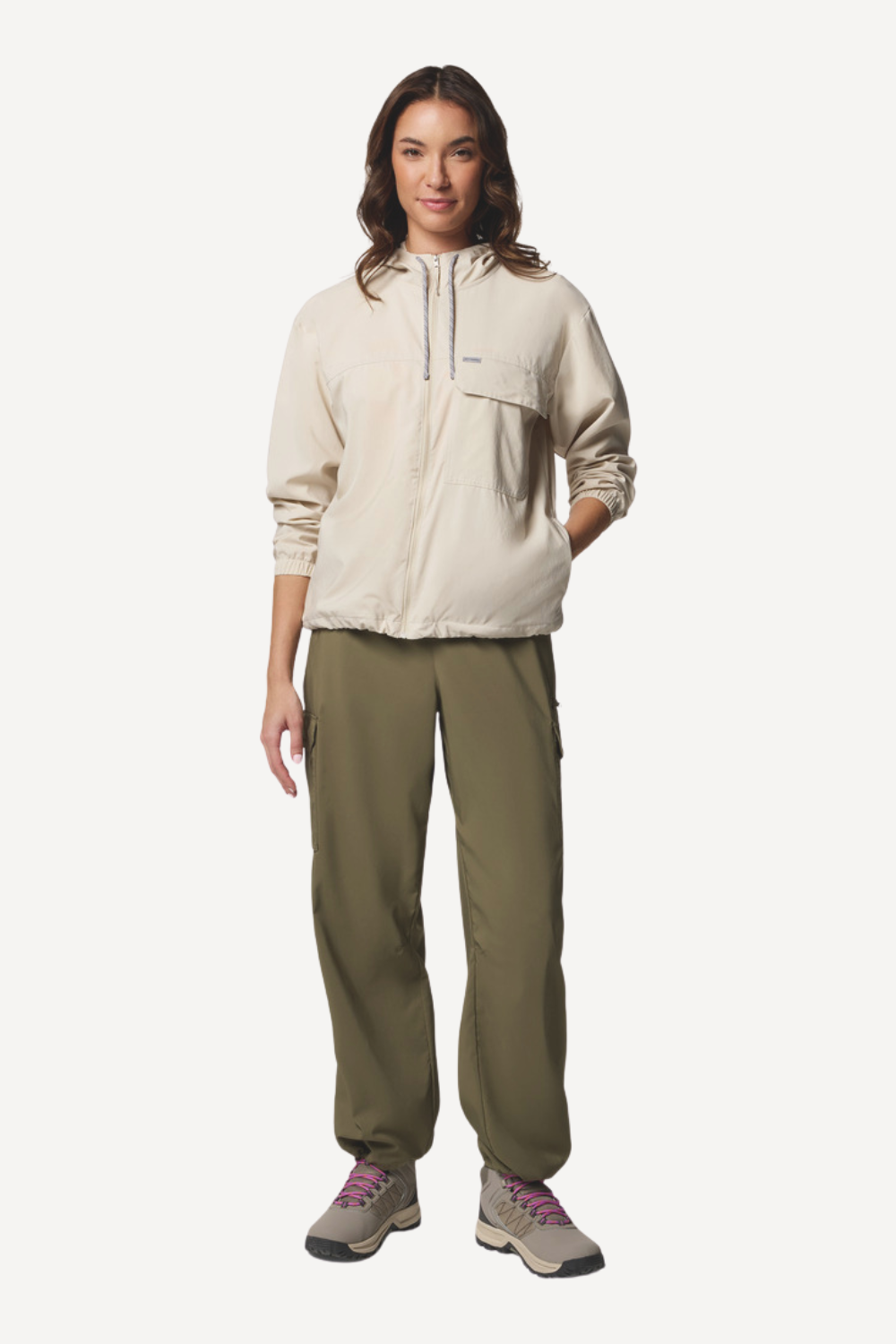 Veste anti-UV - Skien Valley