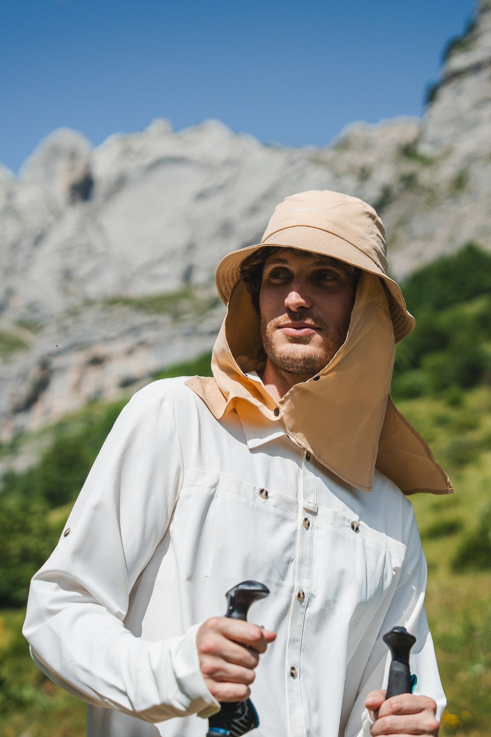 UV Sonnenhut - Boston