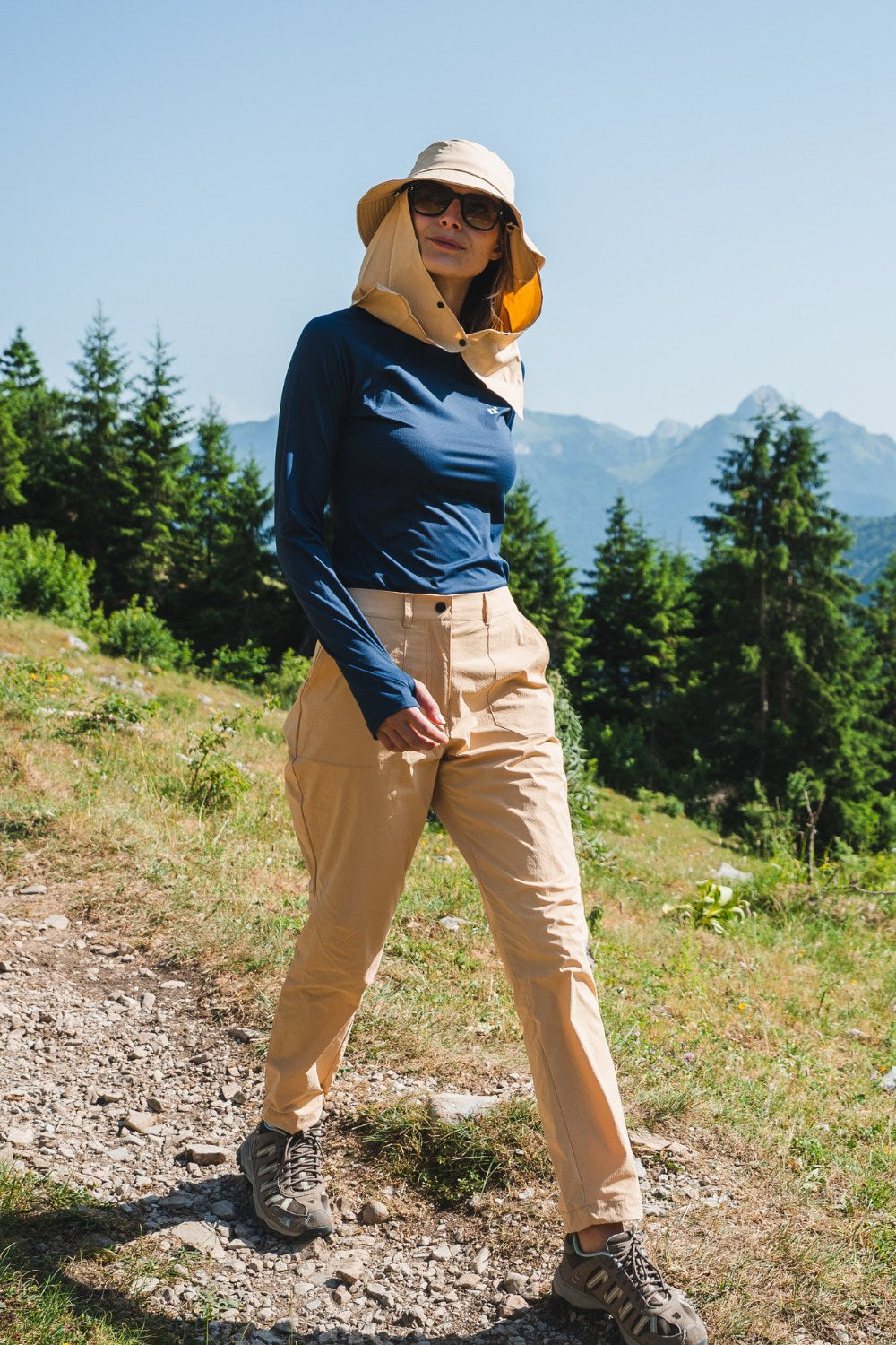 Pantalon anti-UV - Sequoia