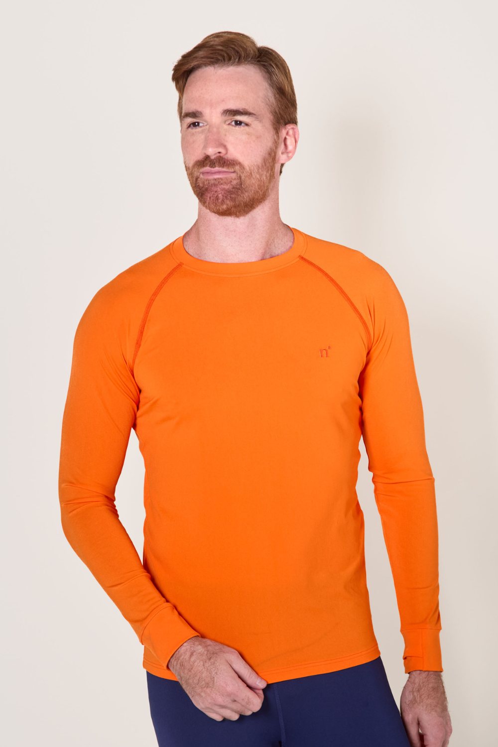 Orange Tee Shirt Bain Anti Uv T Shirt Anti Uv Piscine Rash Guard T