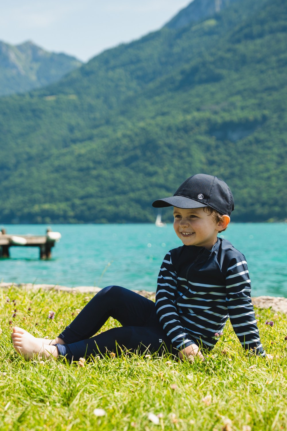 UV Swim jacket - Fidji