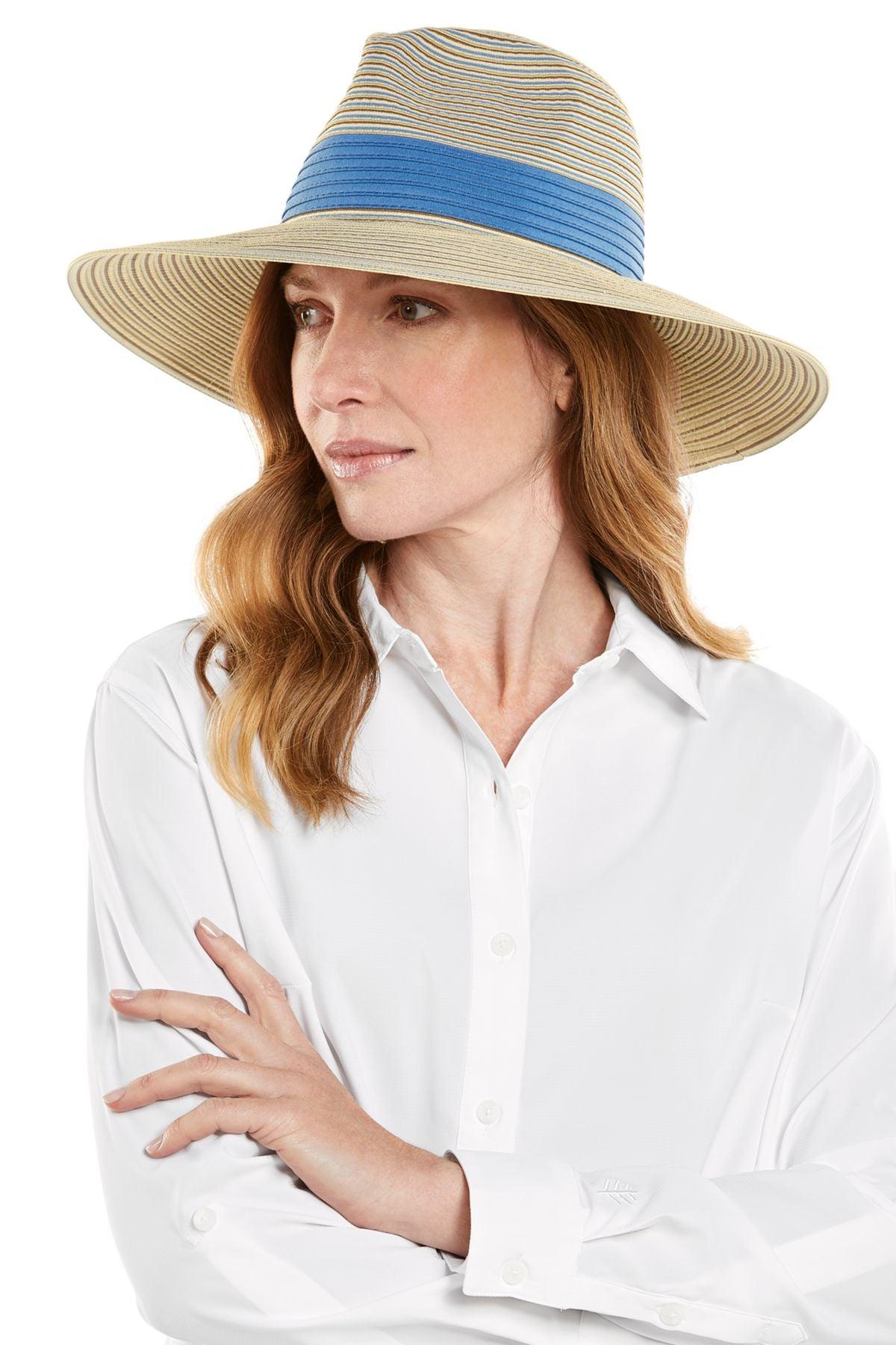Chapeau anti-UV femme - Matera - Coolibar - KER-SUN