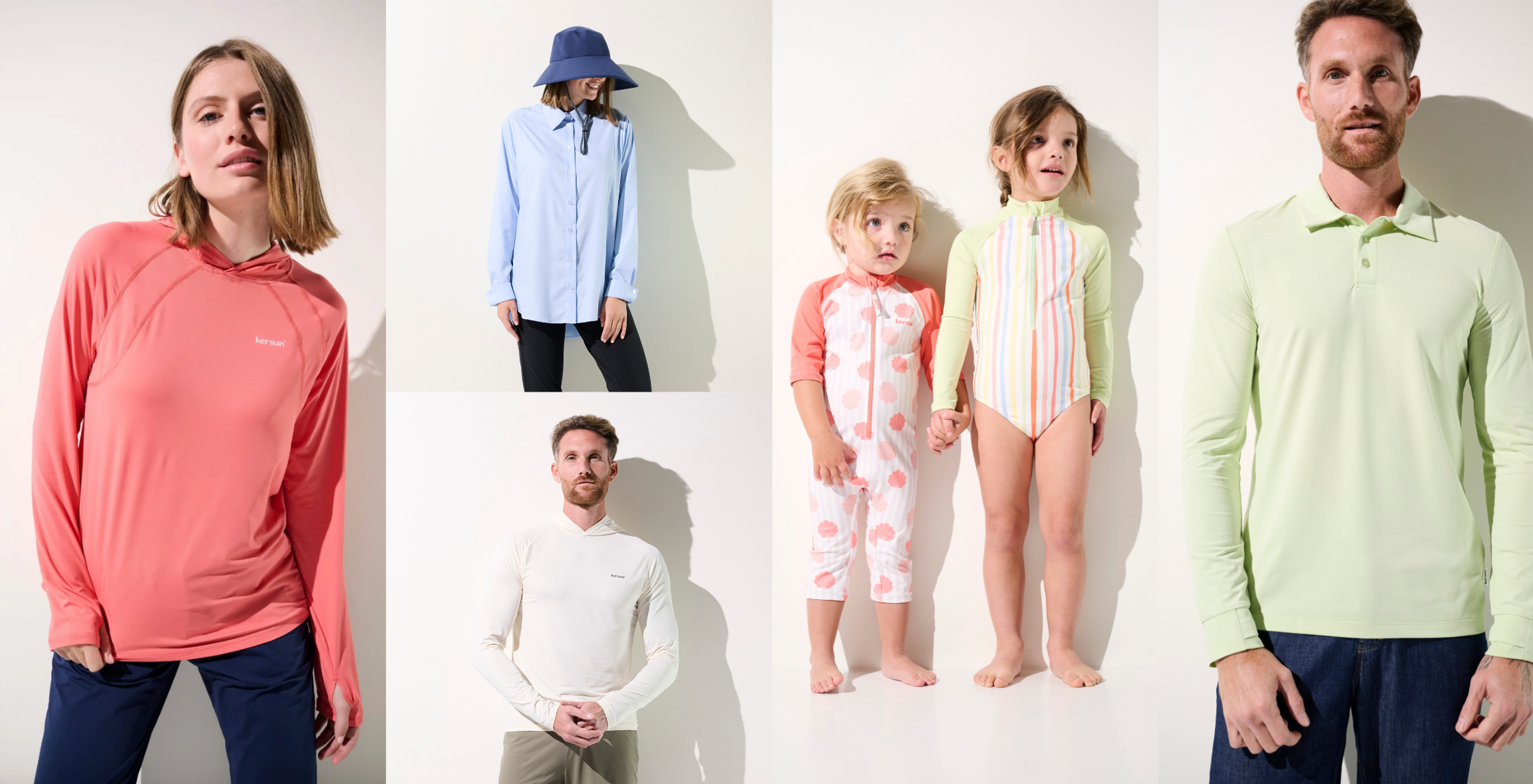 Ker Sun Experts Unveil Our 2026 UV-Protective Collection– Ker Sun USA