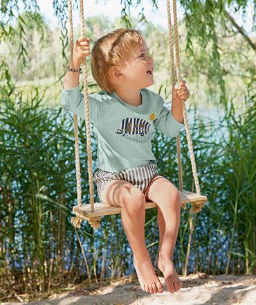 Vêtements anti-UV Bébé - KER-SUN