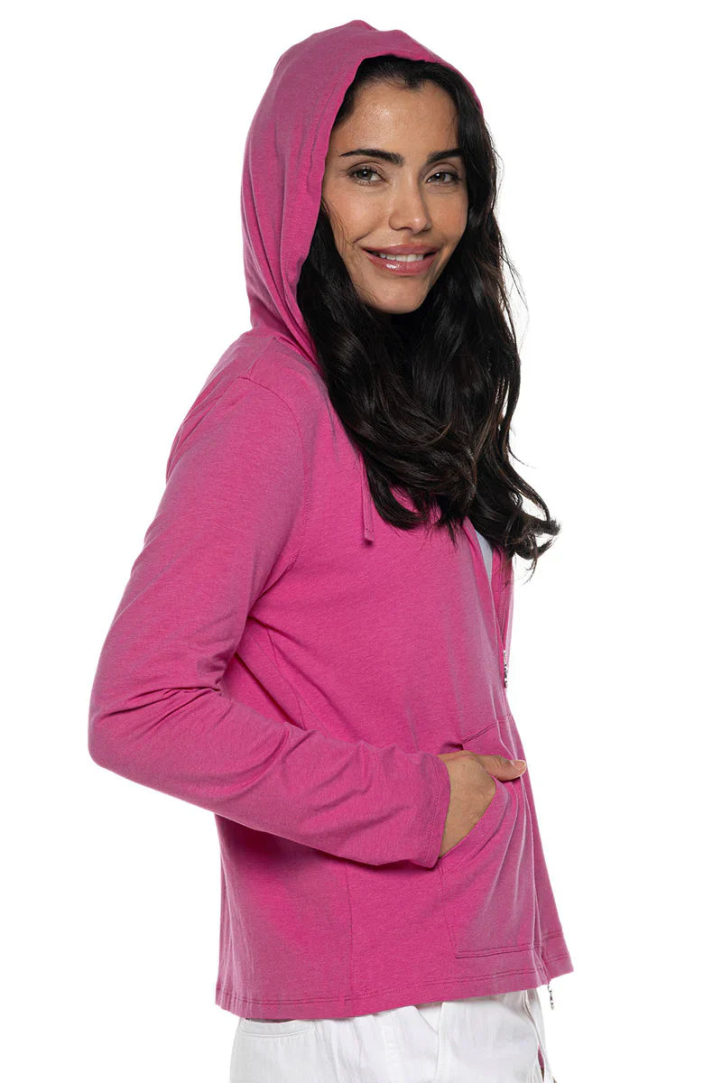 Coolibar seaside hoodie 2025