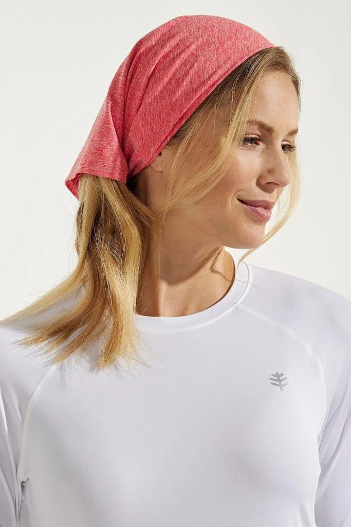 Bonnet de bain anti-UV unisexe - Skully - Coolibar - UPF 50+ – KER SUN