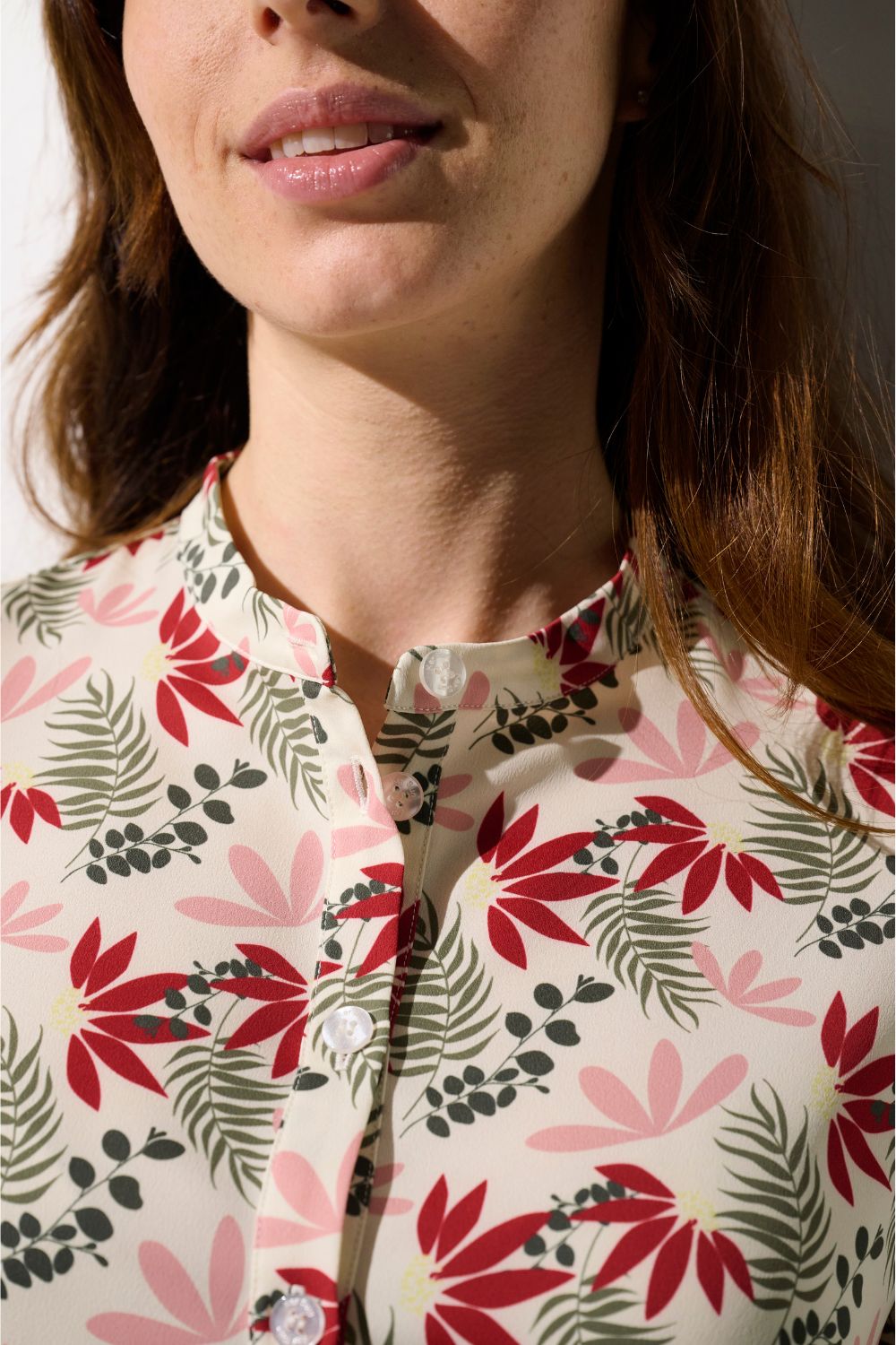 Blouse anti-UV - Positano