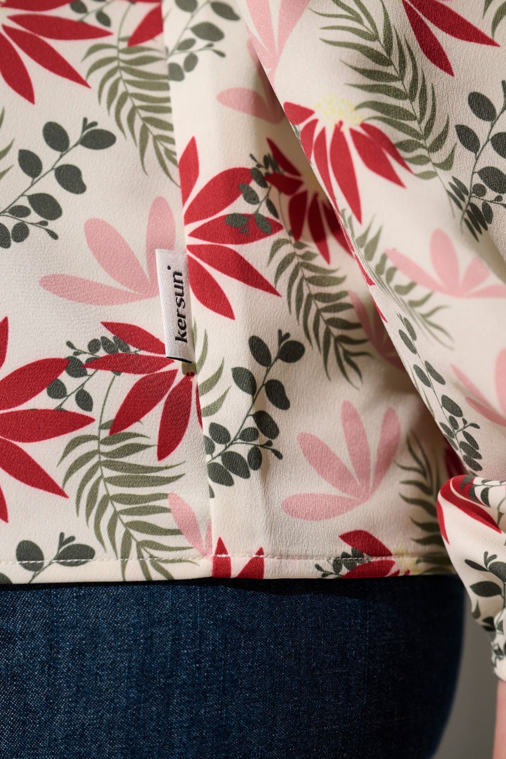 Blouse anti-UV - Positano