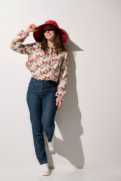 Blouse anti-UV - Positano